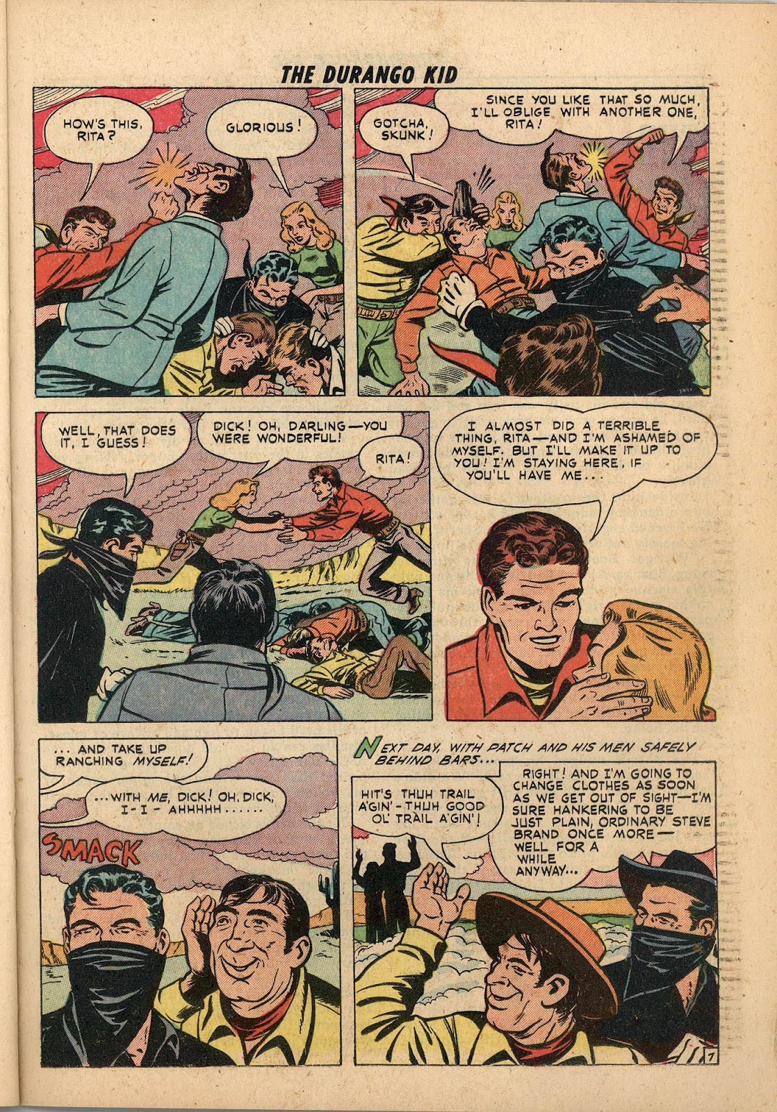 Charles Starrett as The Durango Kid issue 3 - Page 24