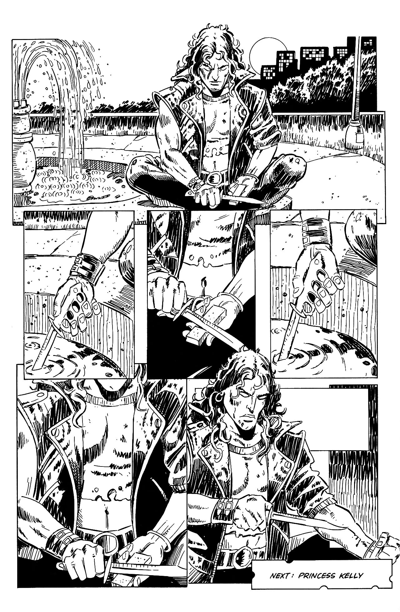 Read online Retaliator comic -  Issue #2 - 30