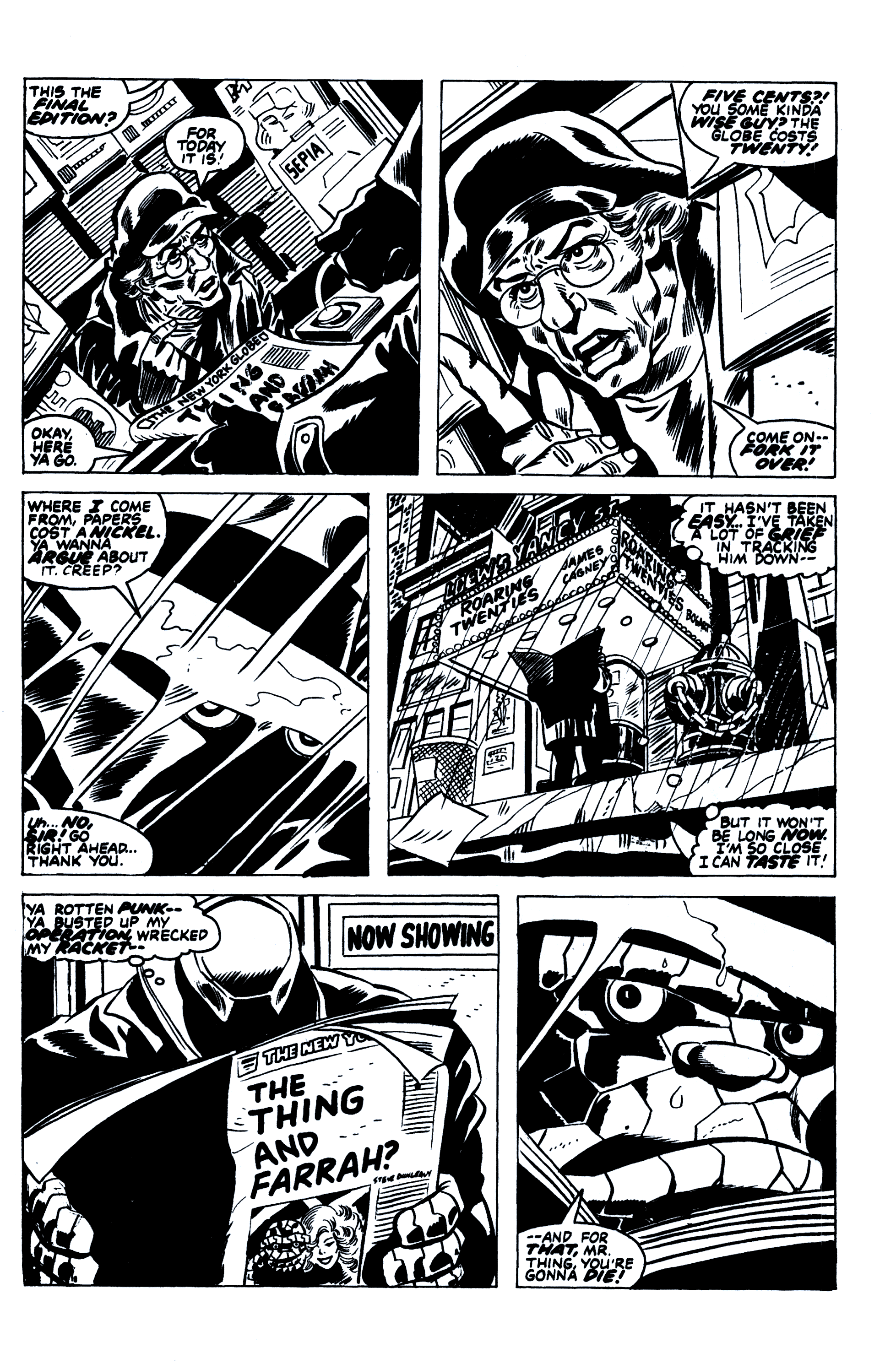 Read online Essential Marvel Two-In-One comic -  Issue # TPB 2 (Part 5) - 24