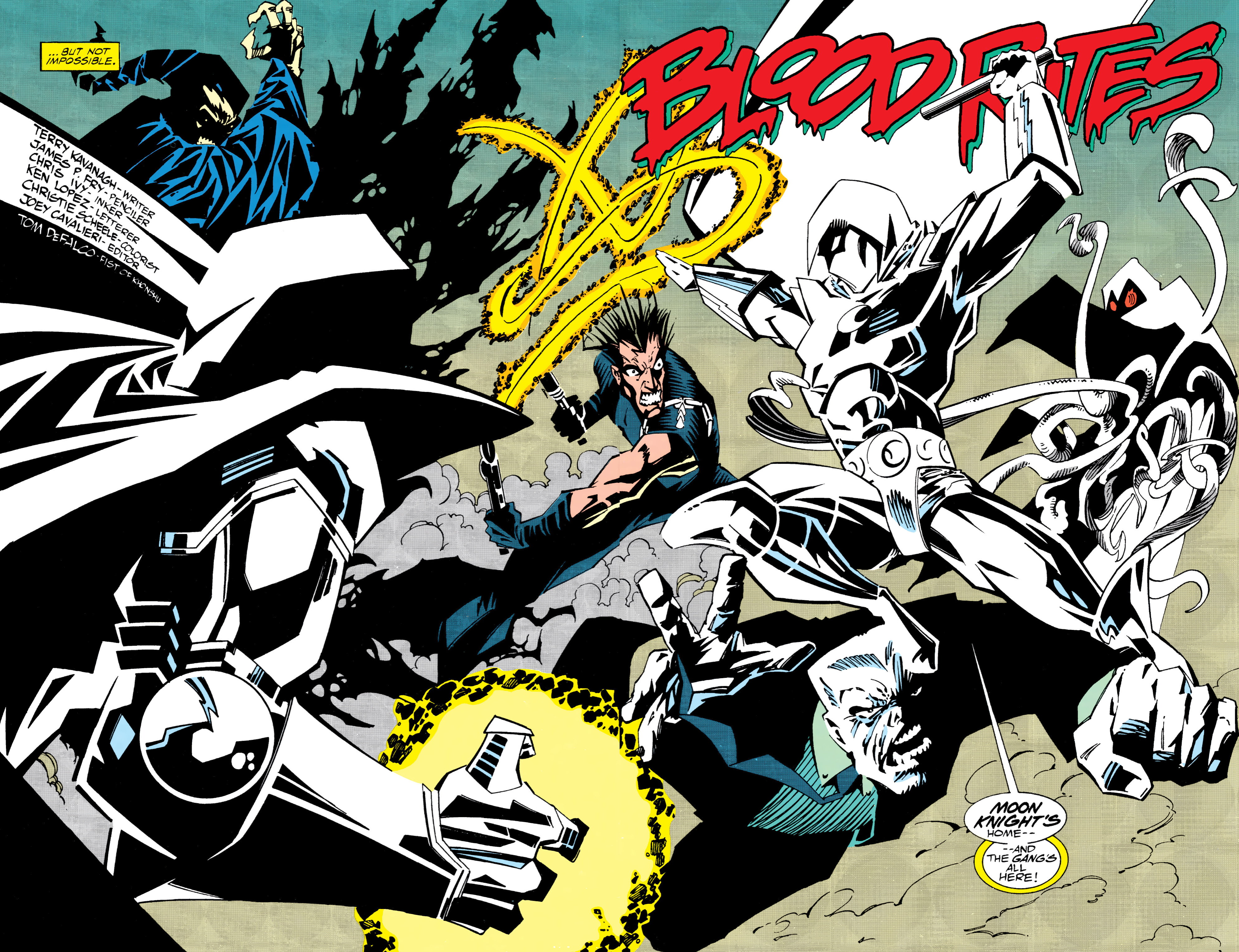 Read online Moon Knight Epic Collection comic -  Issue # TPB 7 (Part 4) - 88
