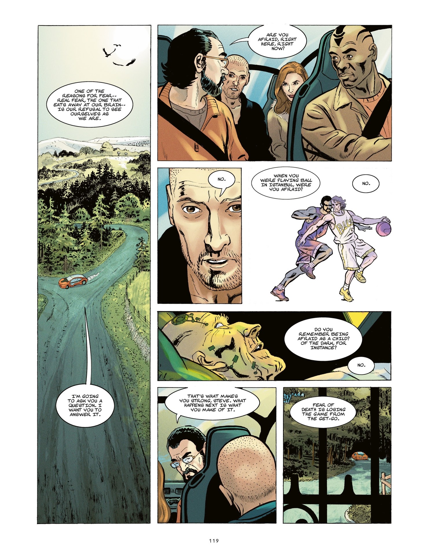 Read online The Mandelberg Circuit comic -  Issue # TPB - 114