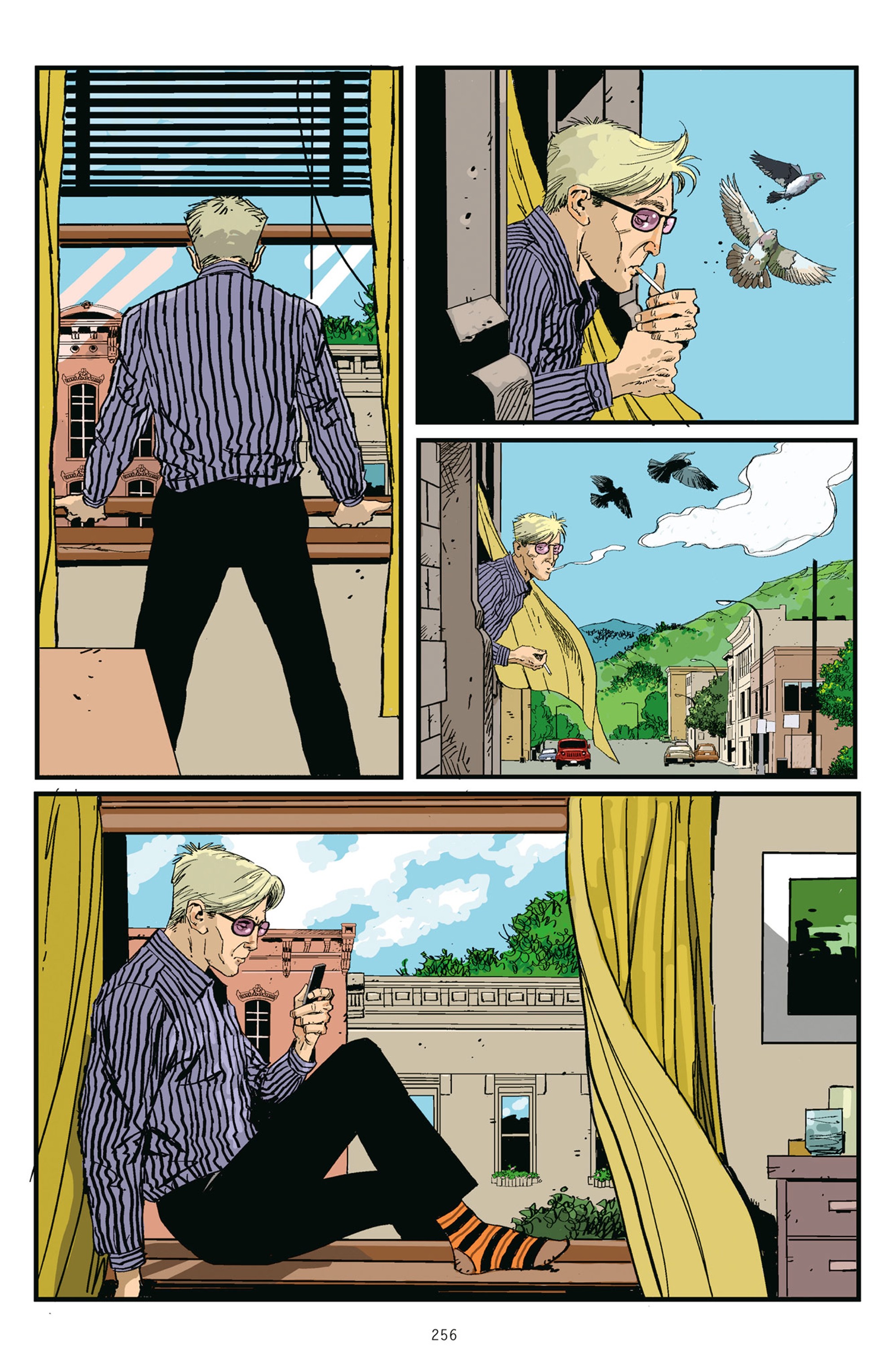 Read online Resident Alien Omnibus comic -  Issue # TPB 2 (Part 3) - 57