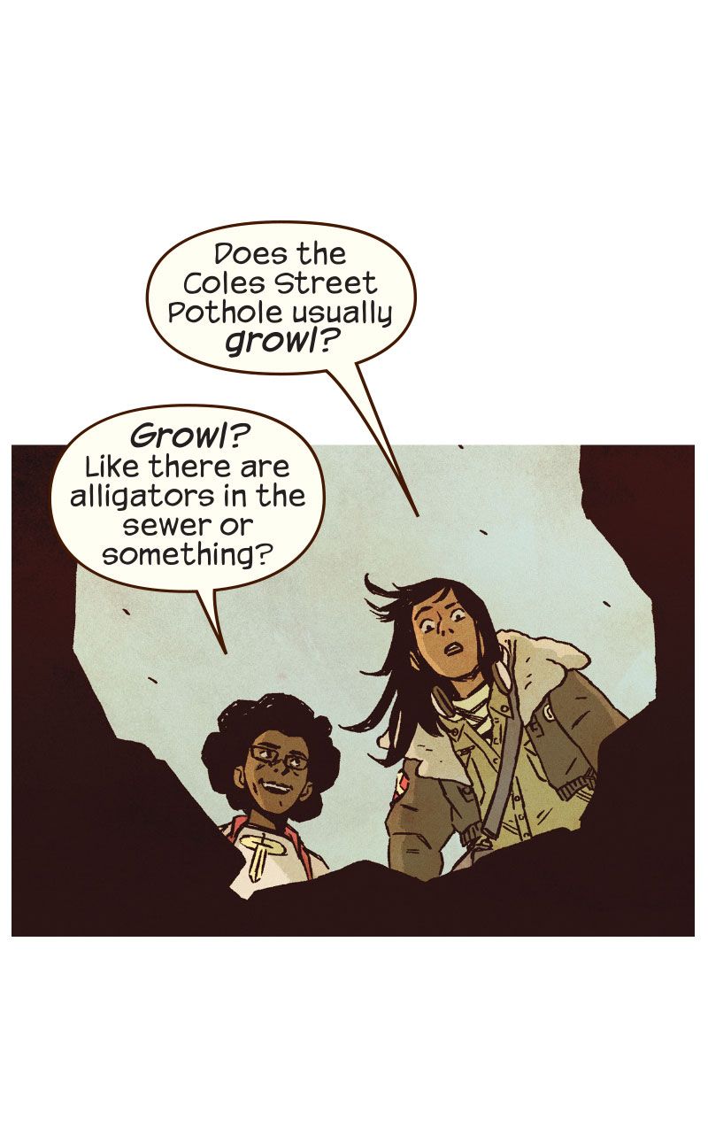 Read online Ms. Marvel: Generation Why Infinity Comic comic -  Issue #1 - 27