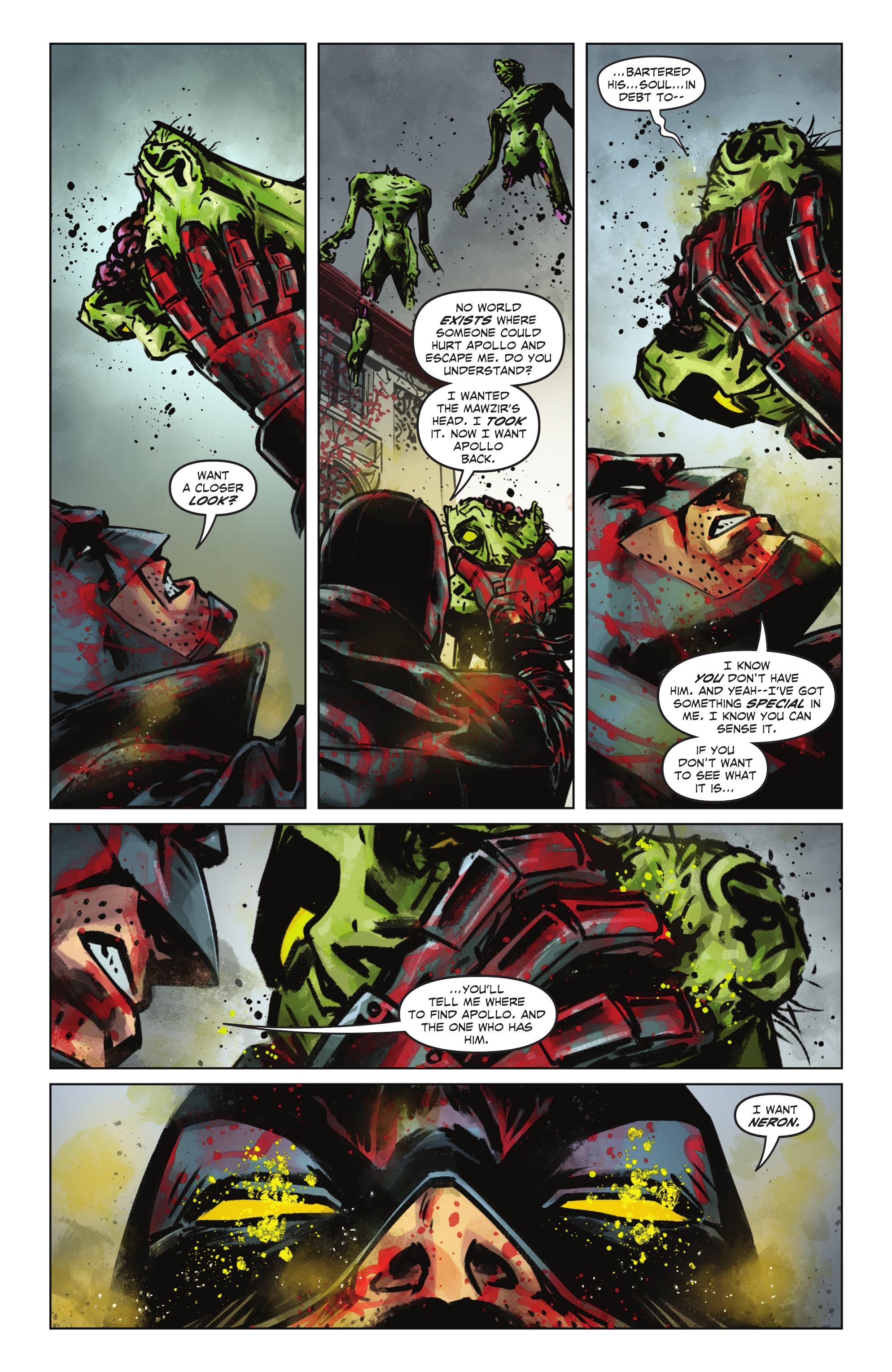 Read online Midnighter: The Complete Collection comic -  Issue # TPB (Part 4) - 59