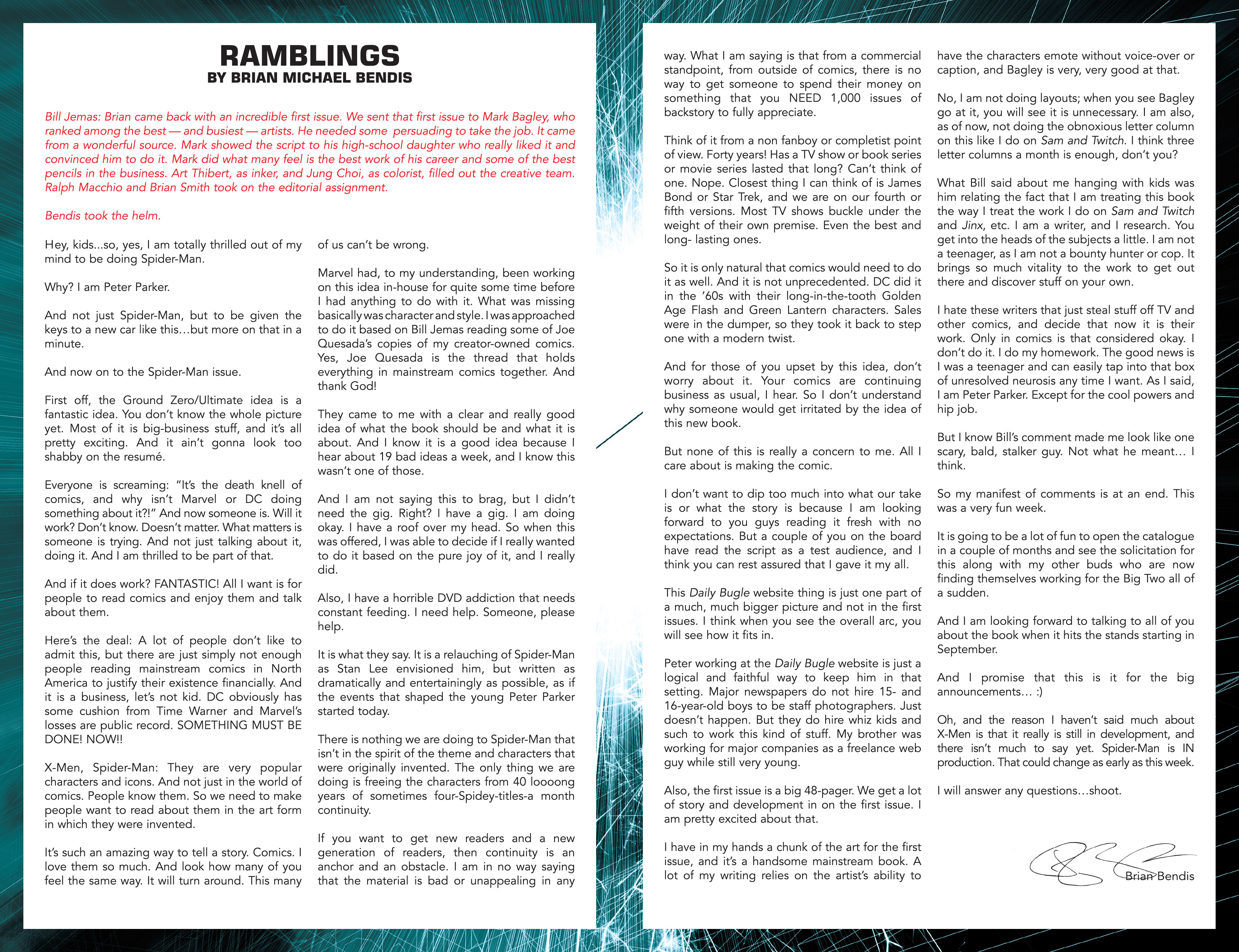 Read online Ultimate Spider-Man Omnibus comic -  Issue # TPB 1 (Part 9) - 82