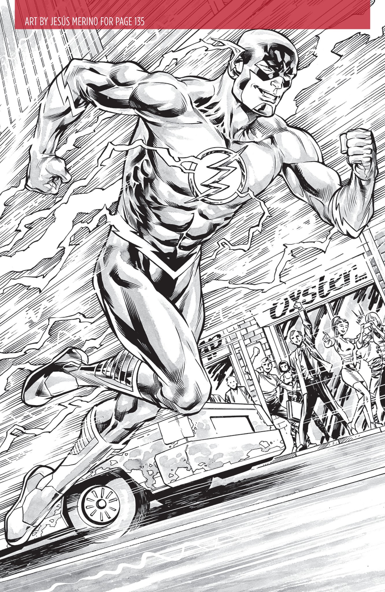 Read online The Flash (2011) comic -  Issue # _TPB 9 - 141