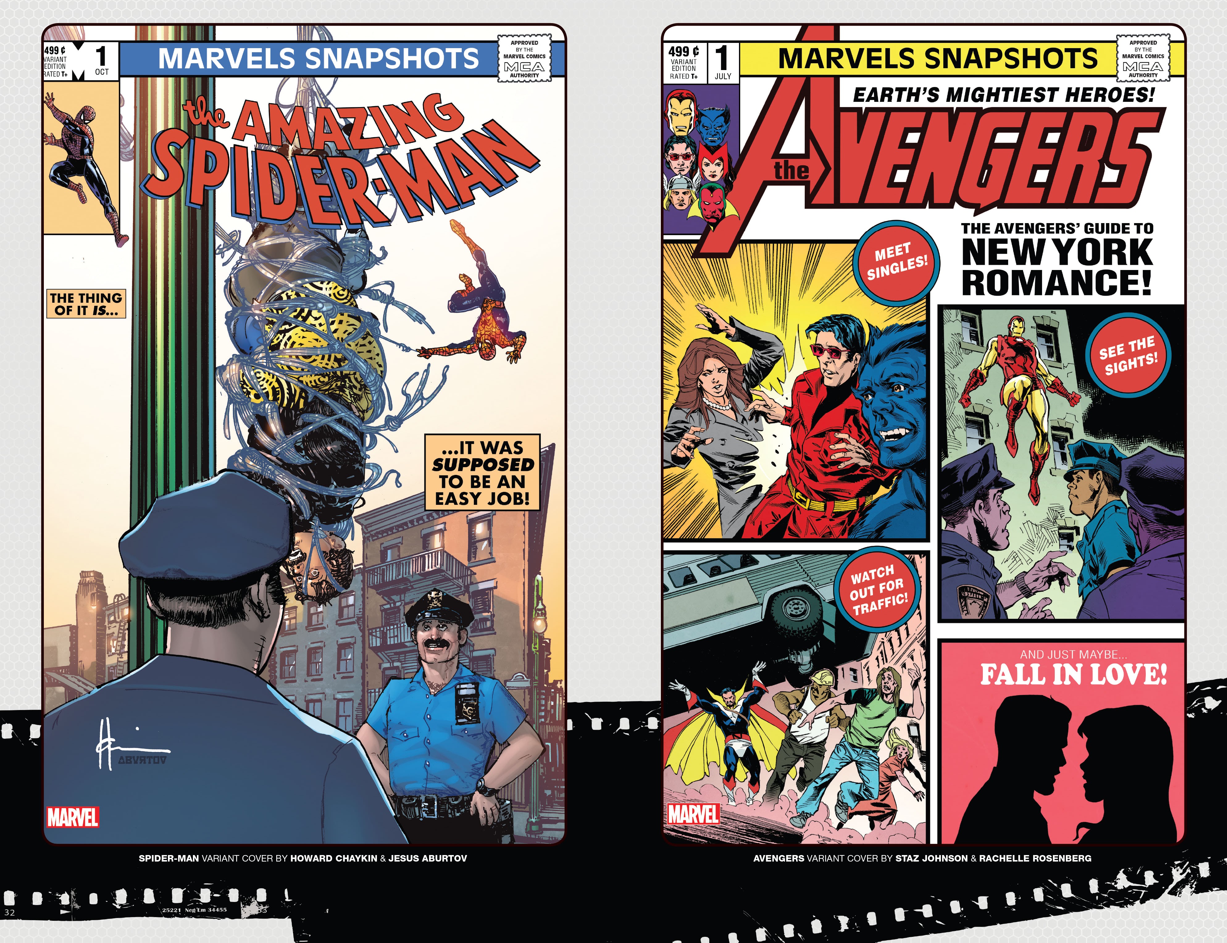 Read online Marvels Snapshot comic -  Issue # _TPB (Part 3) - 50