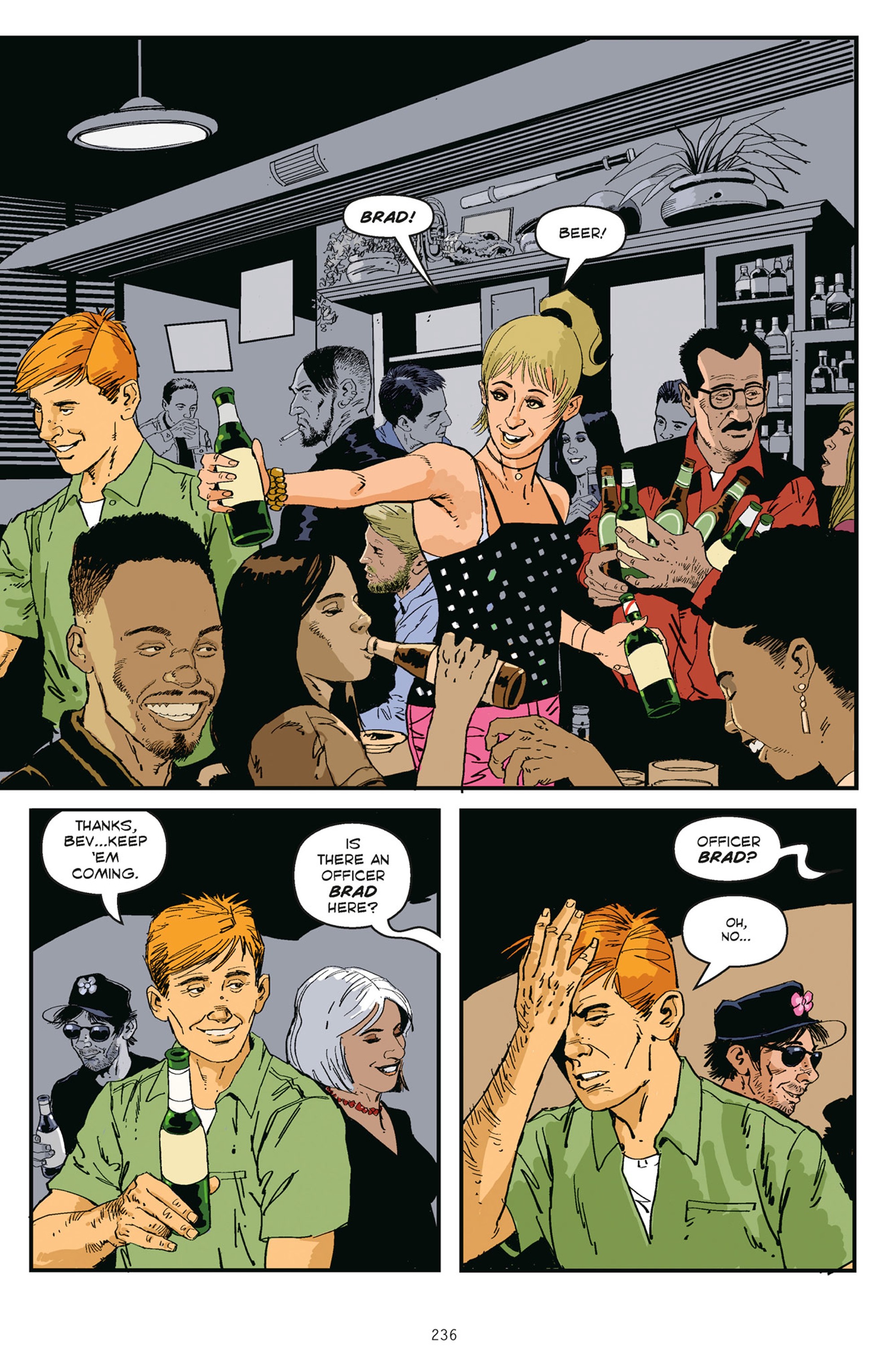 Read online Resident Alien Omnibus comic -  Issue # TPB 2 (Part 3) - 37