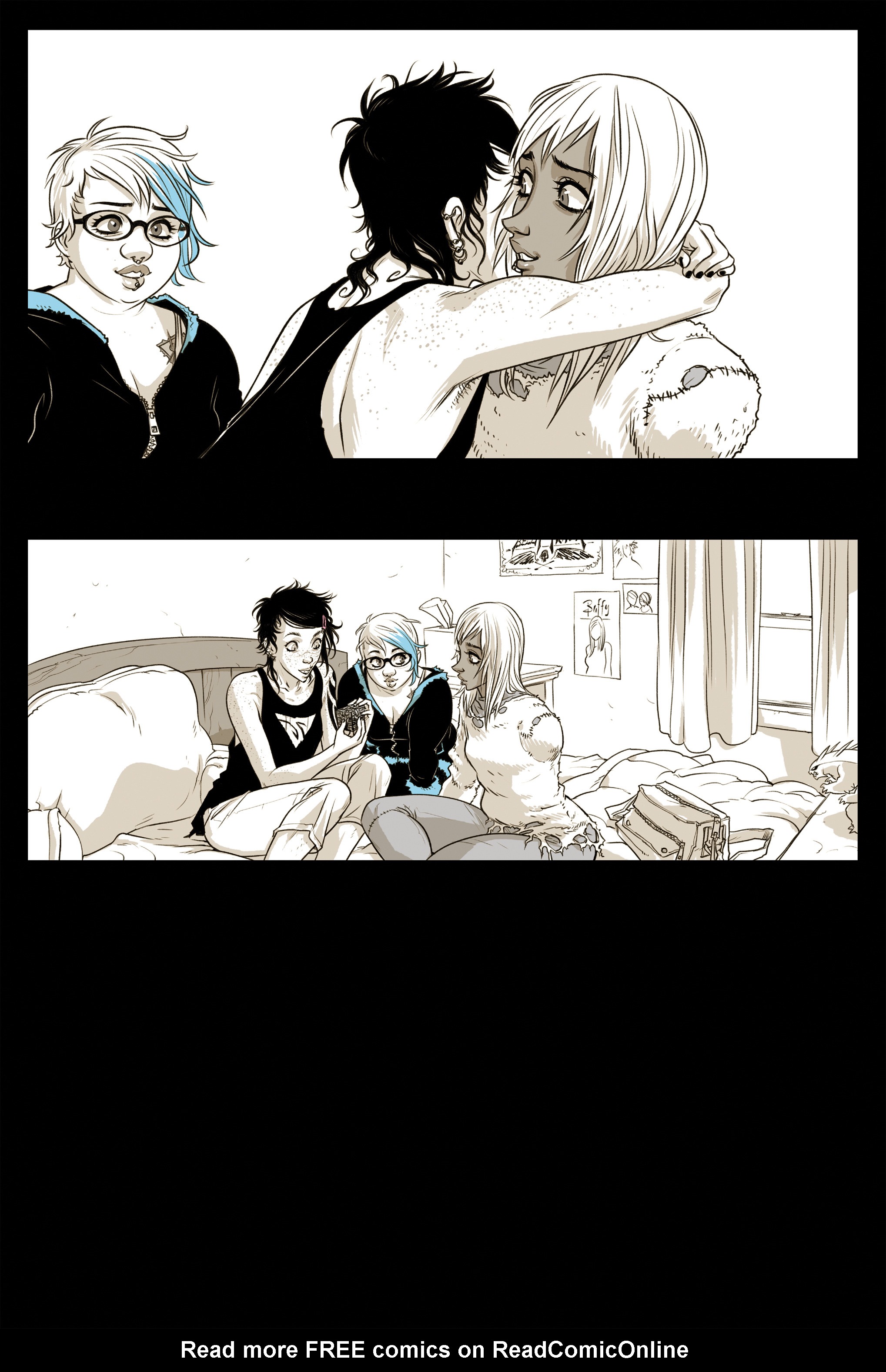 Read online Wet Moon (2005) comic -  Issue # TPB 7 (Part 2) - 31