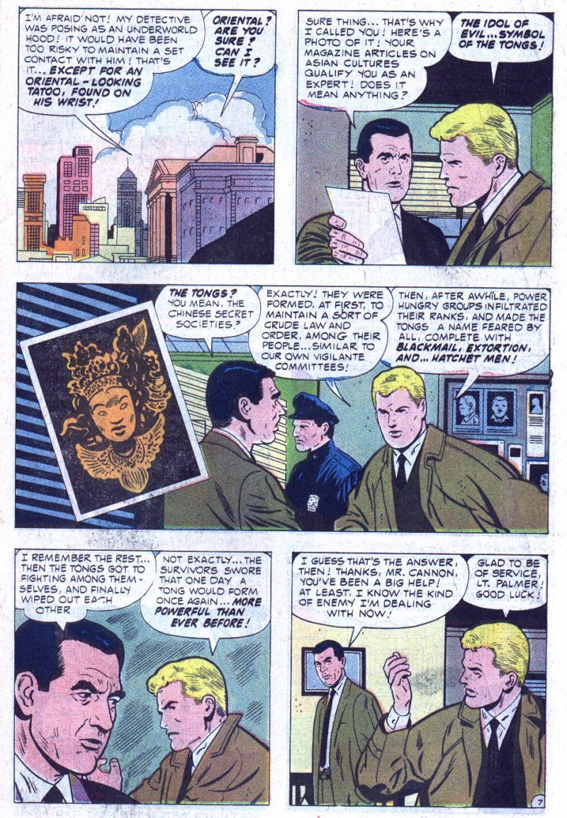 Read online Thunderbolt comic -  Issue #53 - 9