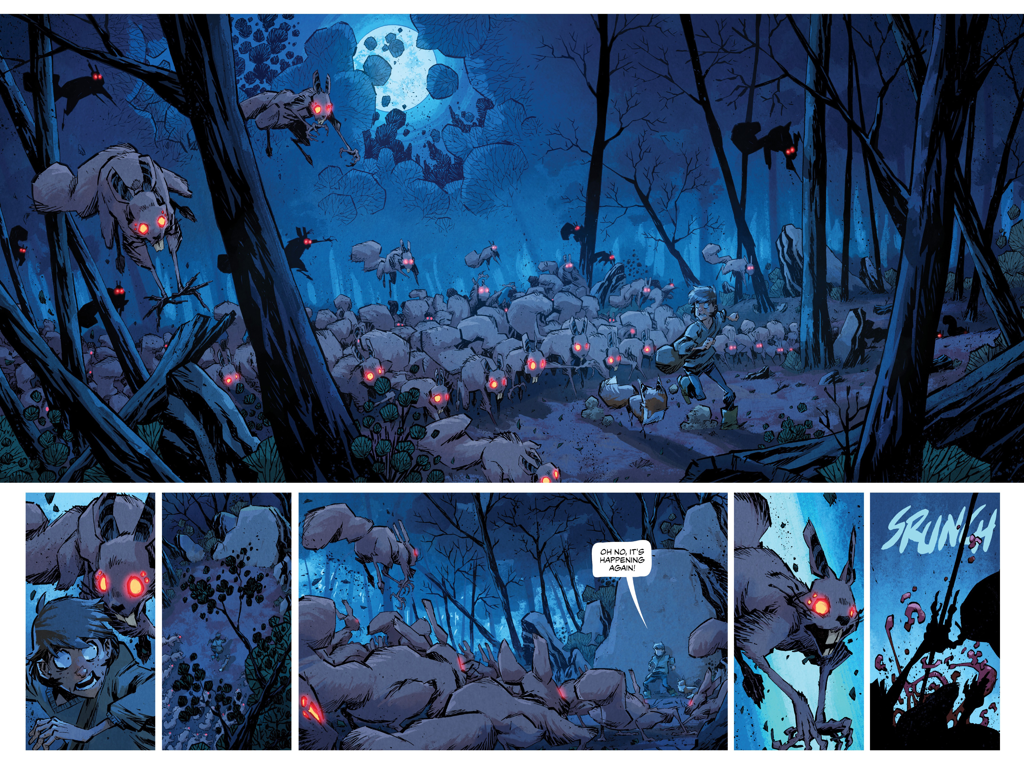 Read online Middlewest comic -  Issue # _Complete Tale (Part 2) - 82
