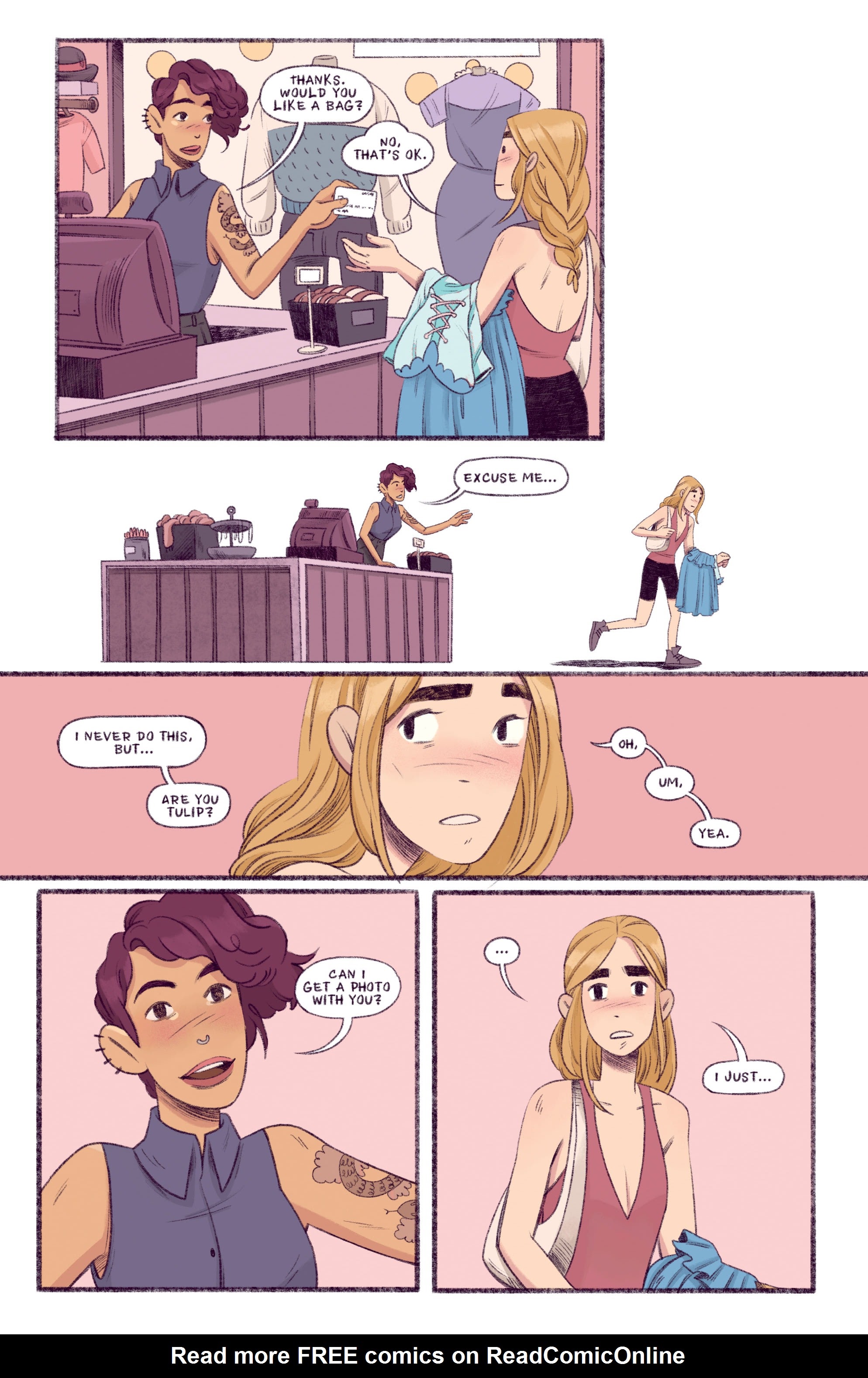 Read online Everyone Is Tulip comic -  Issue # TPB (Part 2) - 41