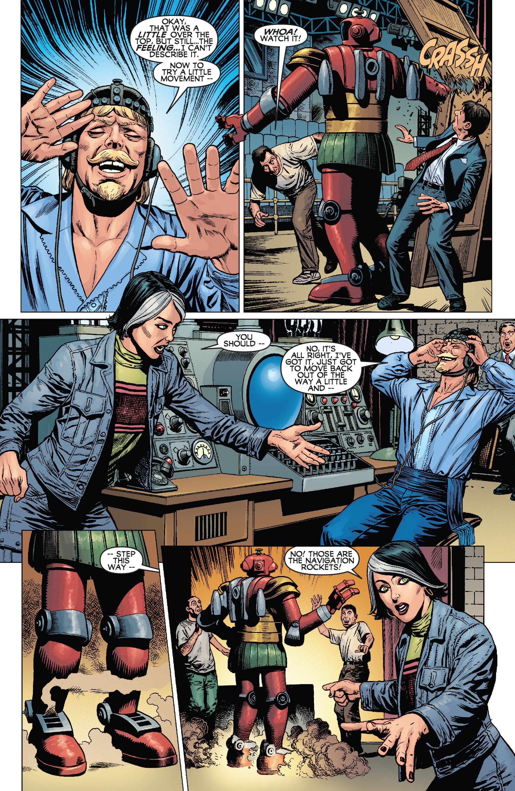 Read online The Twelve comic -  Issue # _The Complete Series (Part 2) - 83