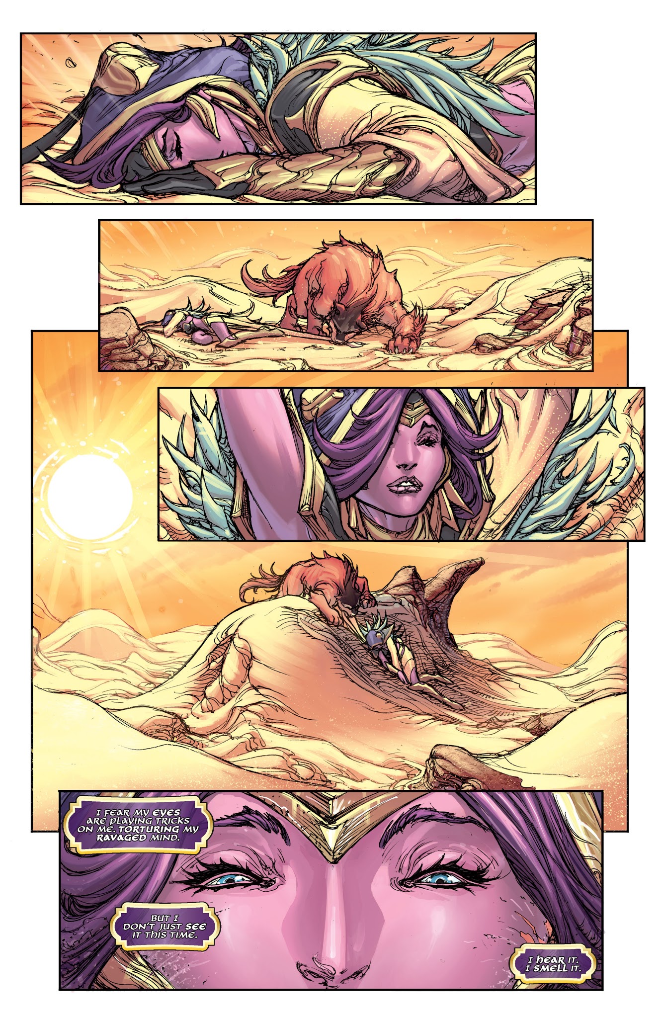 Read online Jirni (2014) comic -  Issue #1 - 11