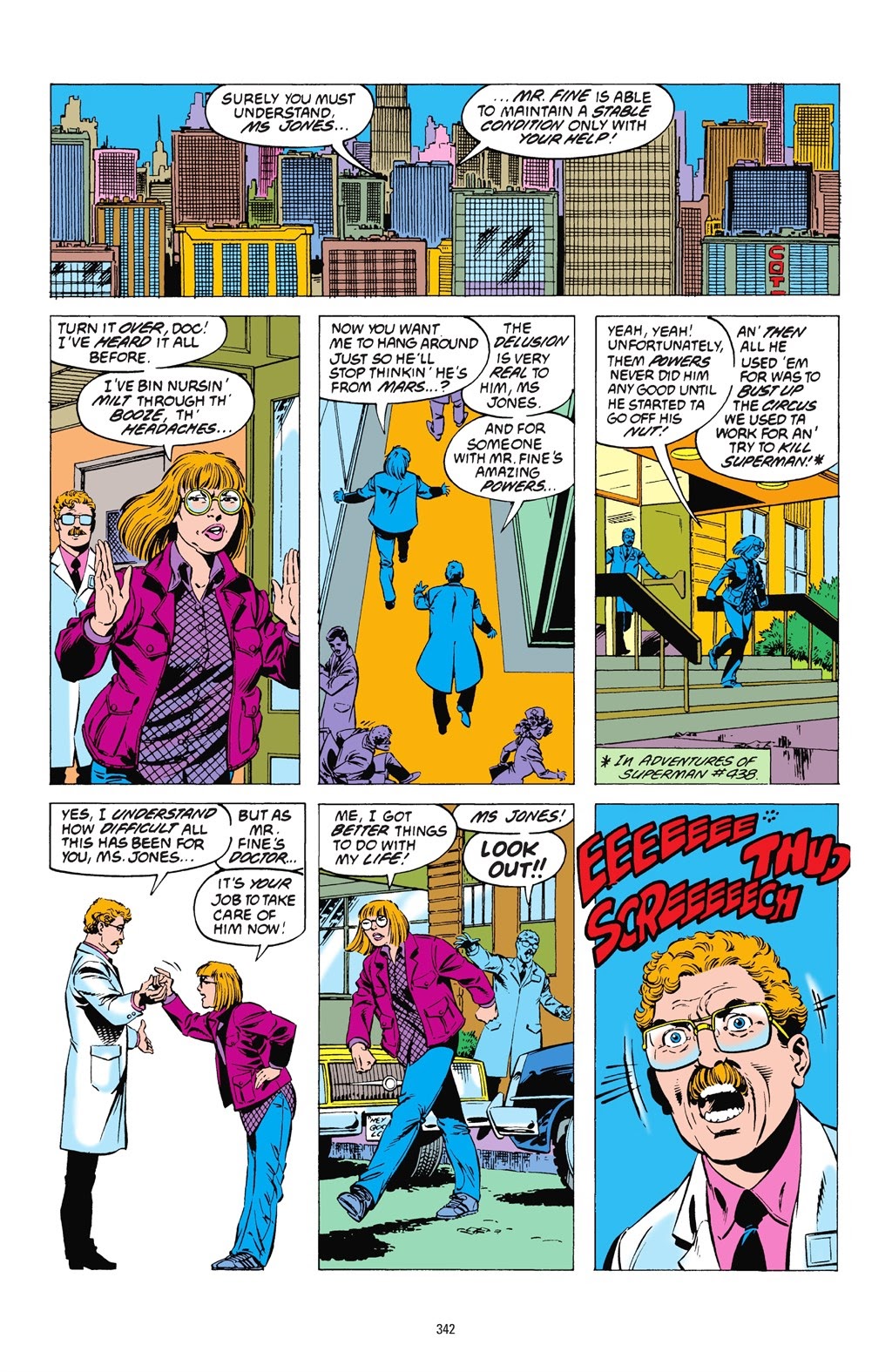 Read online Superman: The Man of Steel (2020) comic -  Issue # TPB 4 (Part 4) - 41