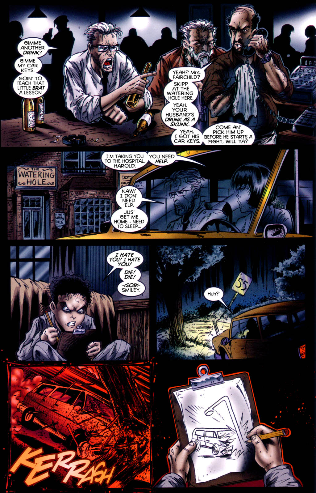 Read online Evil Ernie (1998) comic -  Issue #4 - 19