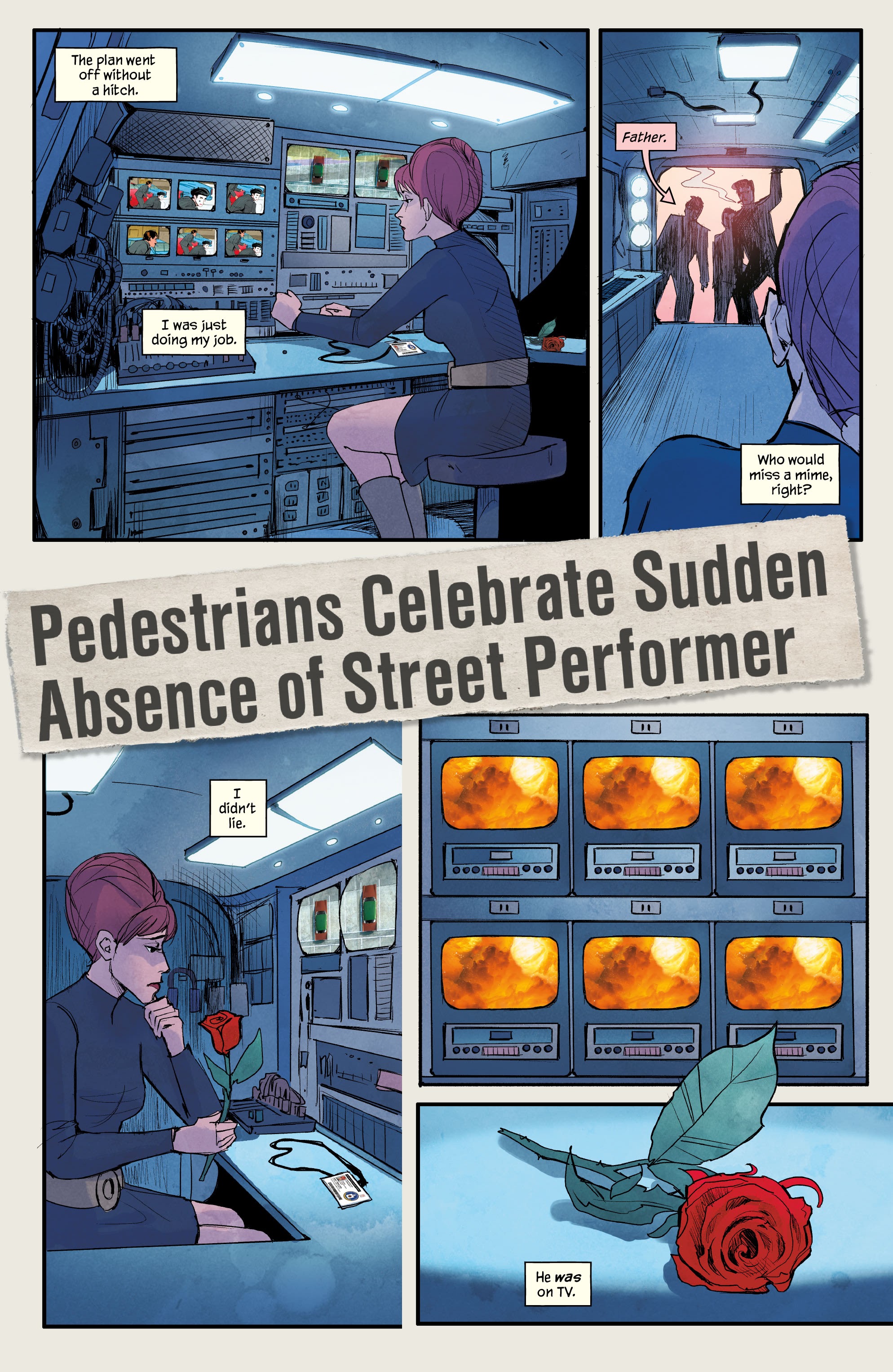 Read online Spy Island comic -  Issue #3 - 11