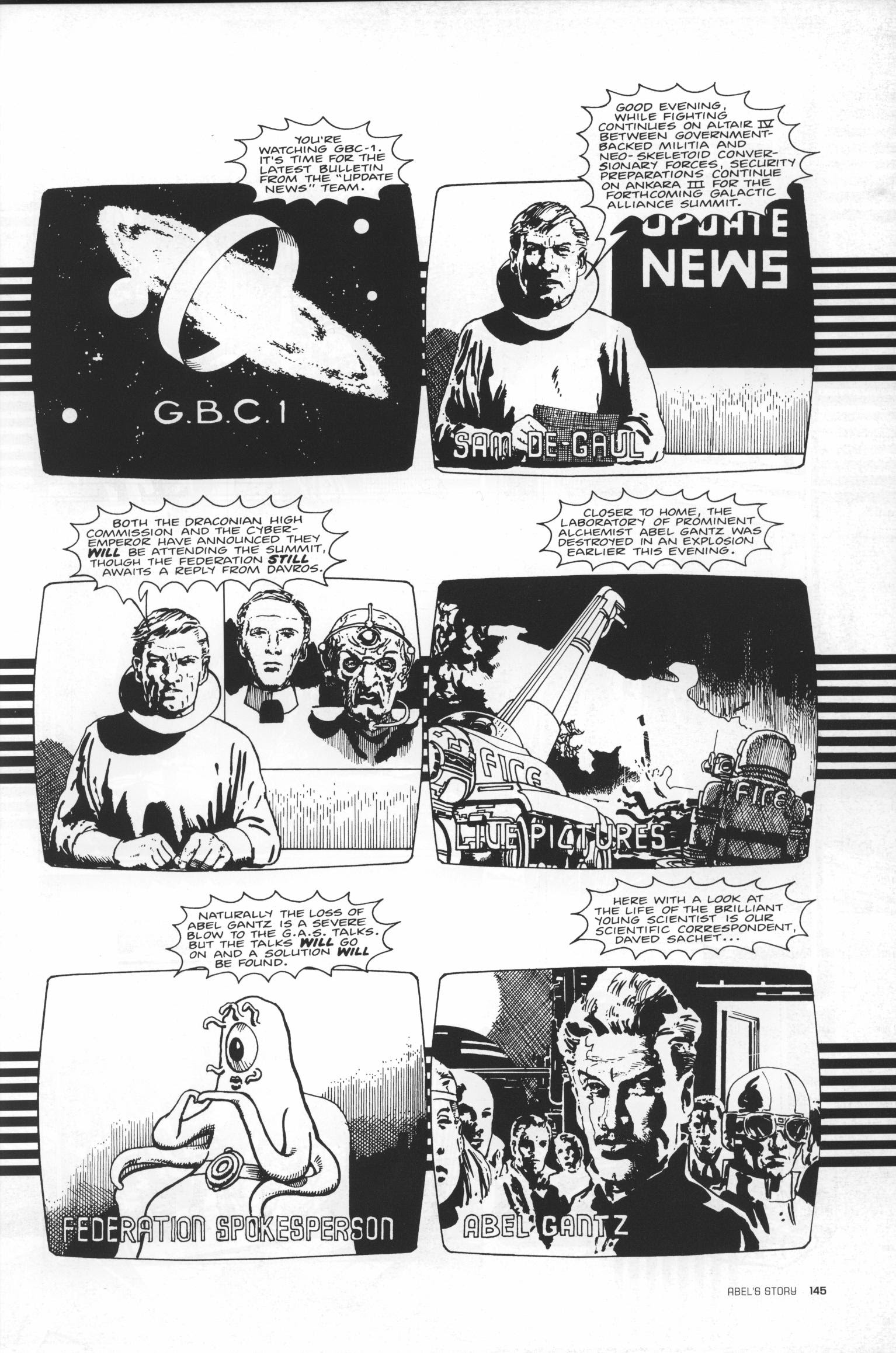 Read online Doctor Who Graphic Novel comic -  Issue # TPB 8 (Part 2) - 44