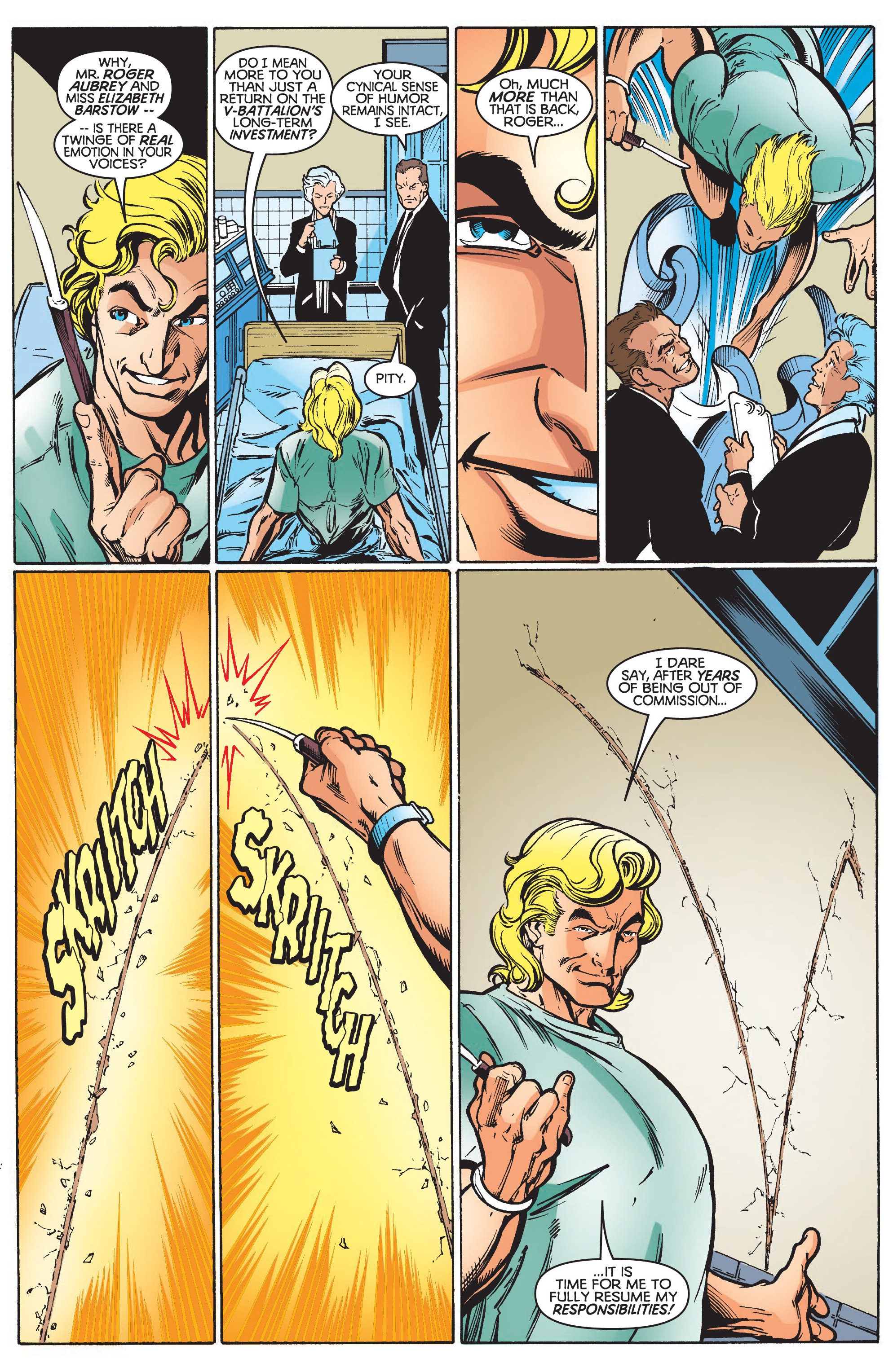 Read online Thunderbolts Omnibus comic -  Issue # TPB 2 (Part 5) - 77