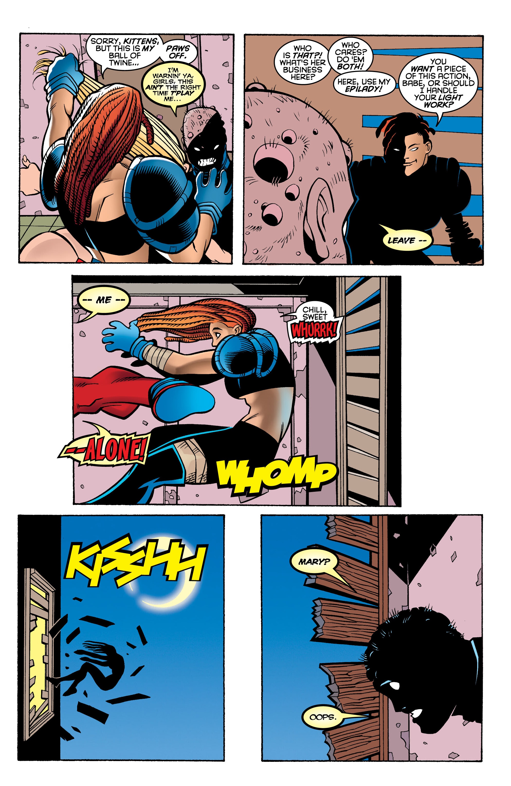 Read online Deadpool Epic Collection comic -  Issue # Mission Improbable (Part 3) - 85