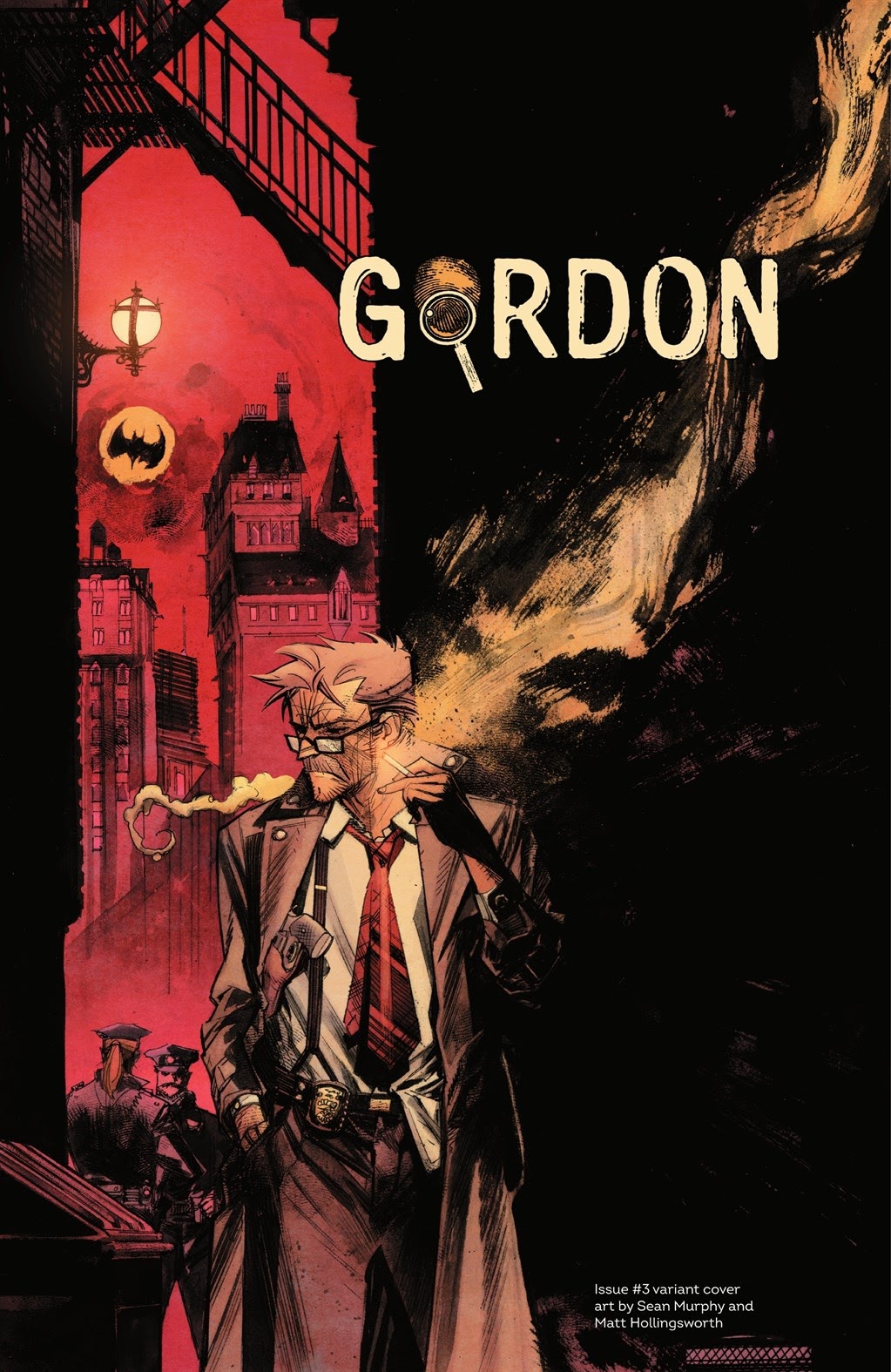 Read online Batman: Curse of the White Knight Deluxe Edition comic -  Issue # TPB (Part 3) - 47