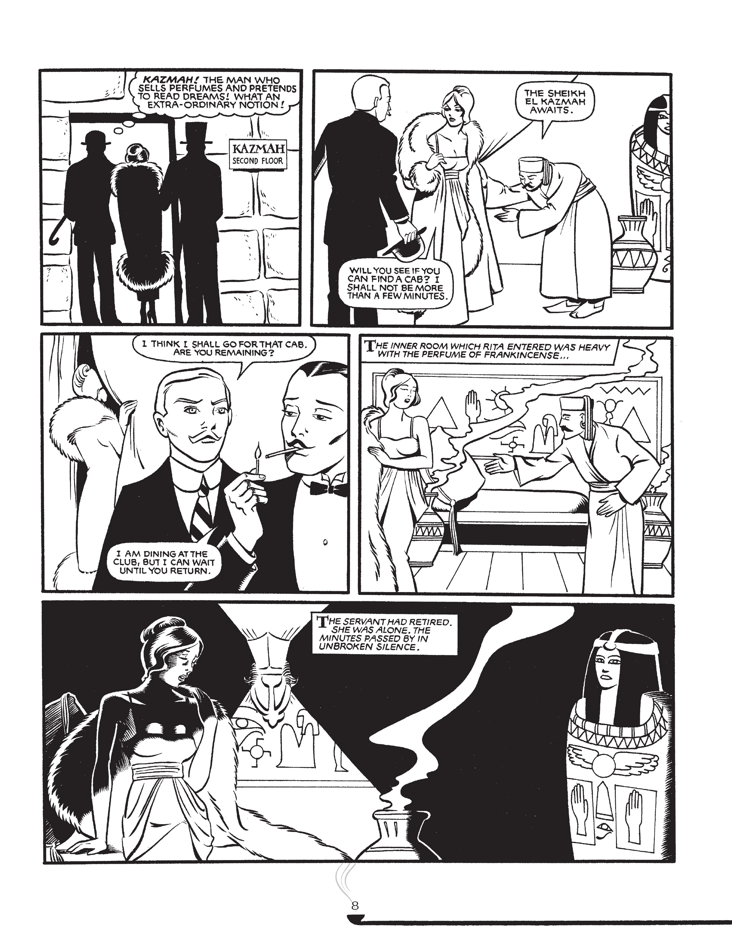 Read online Dope comic -  Issue # TPB - 9