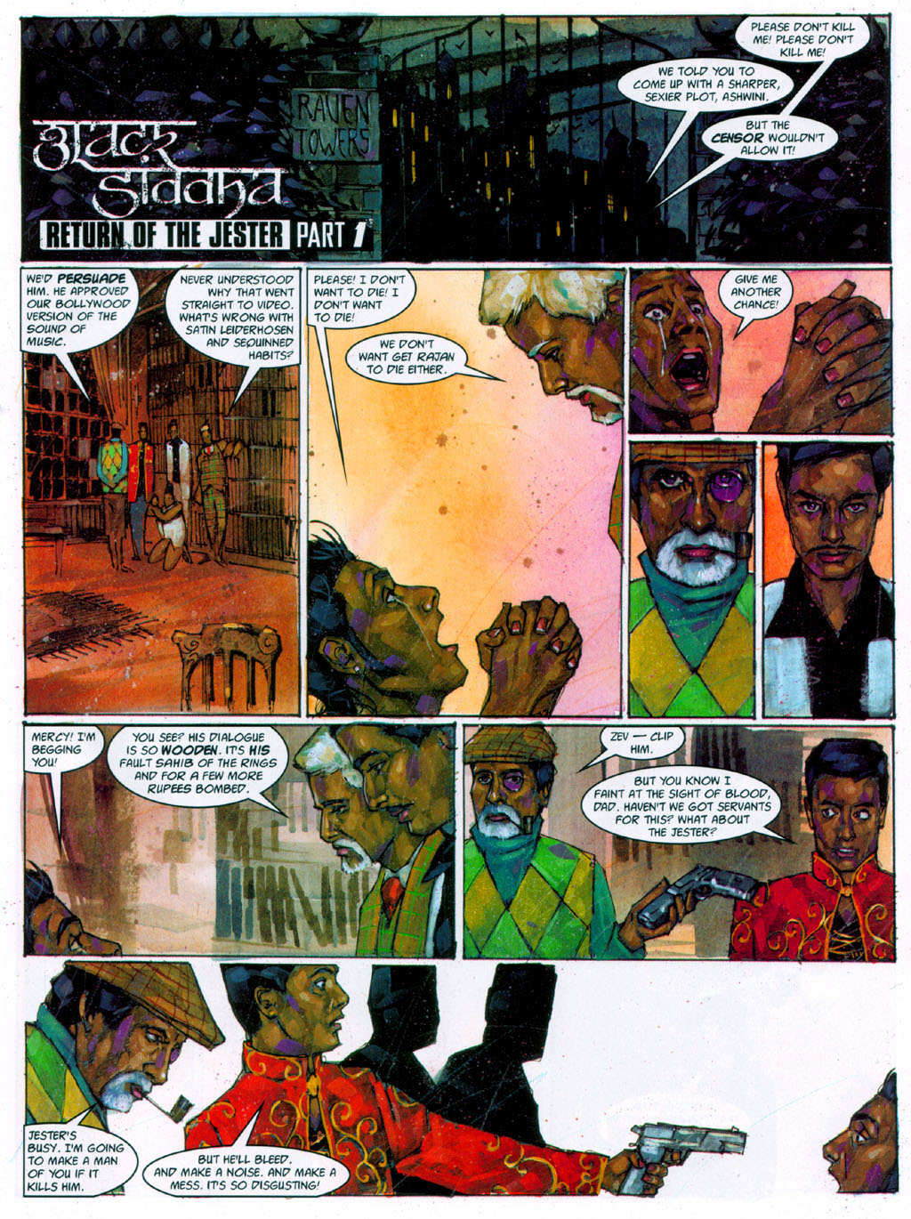 Read online Judge Dredd Megazine (Vol. 5) comic -  Issue #245 - 40