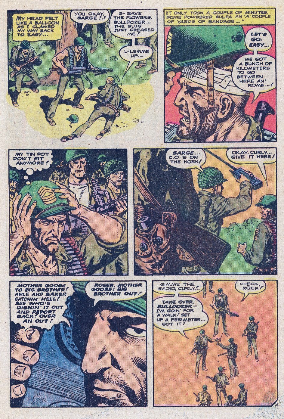 Read online Sgt. Rock comic -  Issue #315 - 5