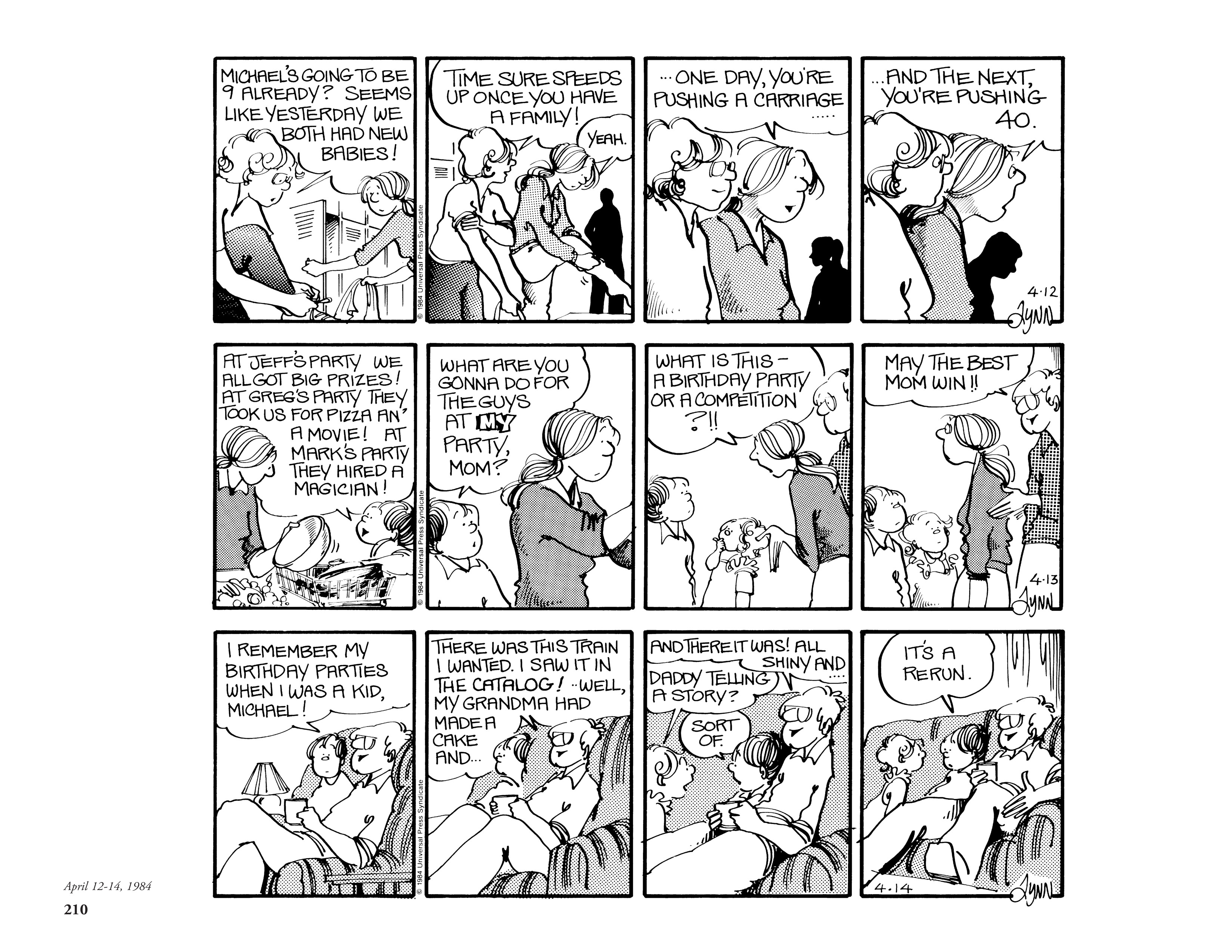 Read online For Better Or For Worse: The Complete Library comic -  Issue # TPB 2 (Part 3) - 11