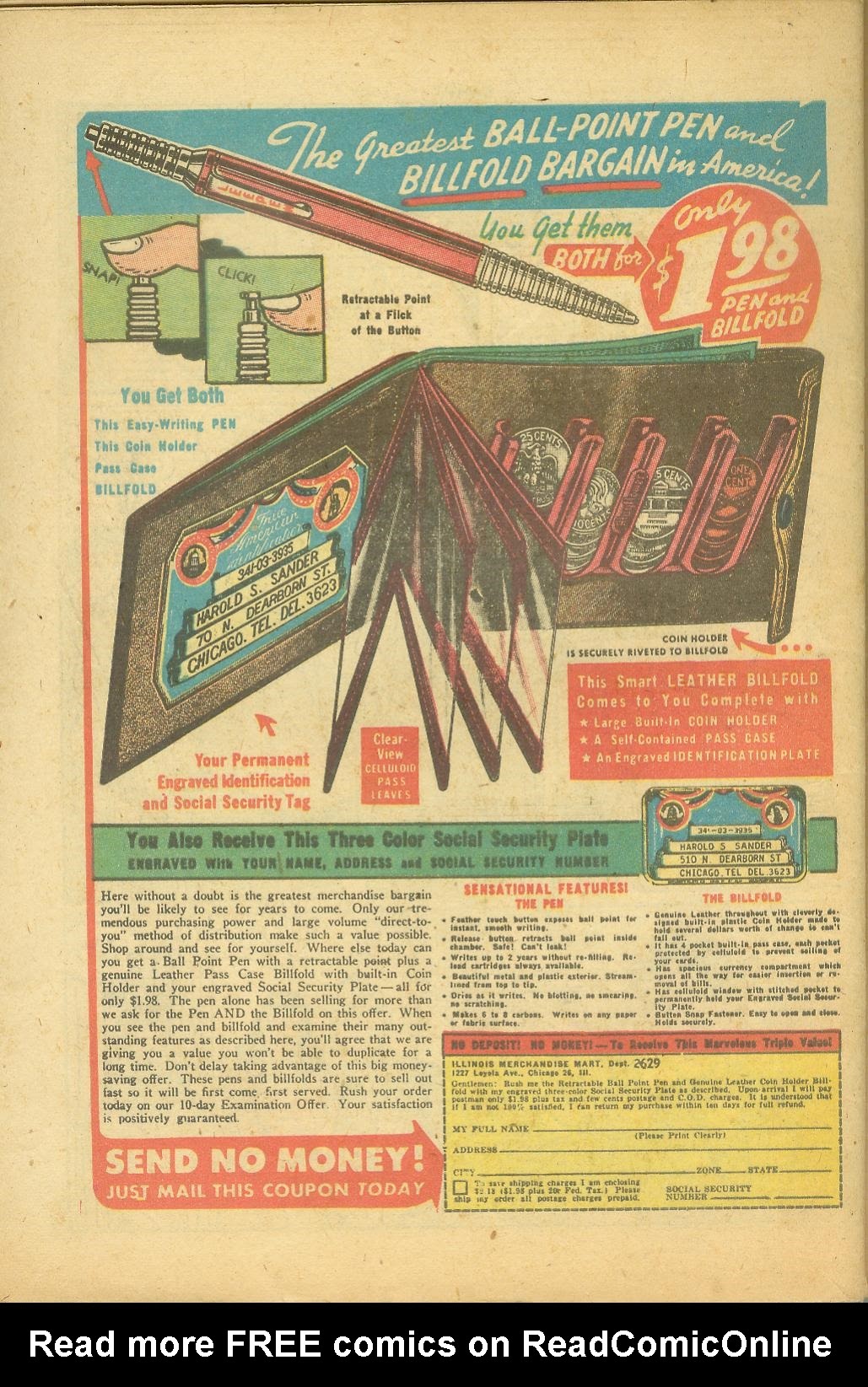 Read online Candy comic -  Issue #3 - 52