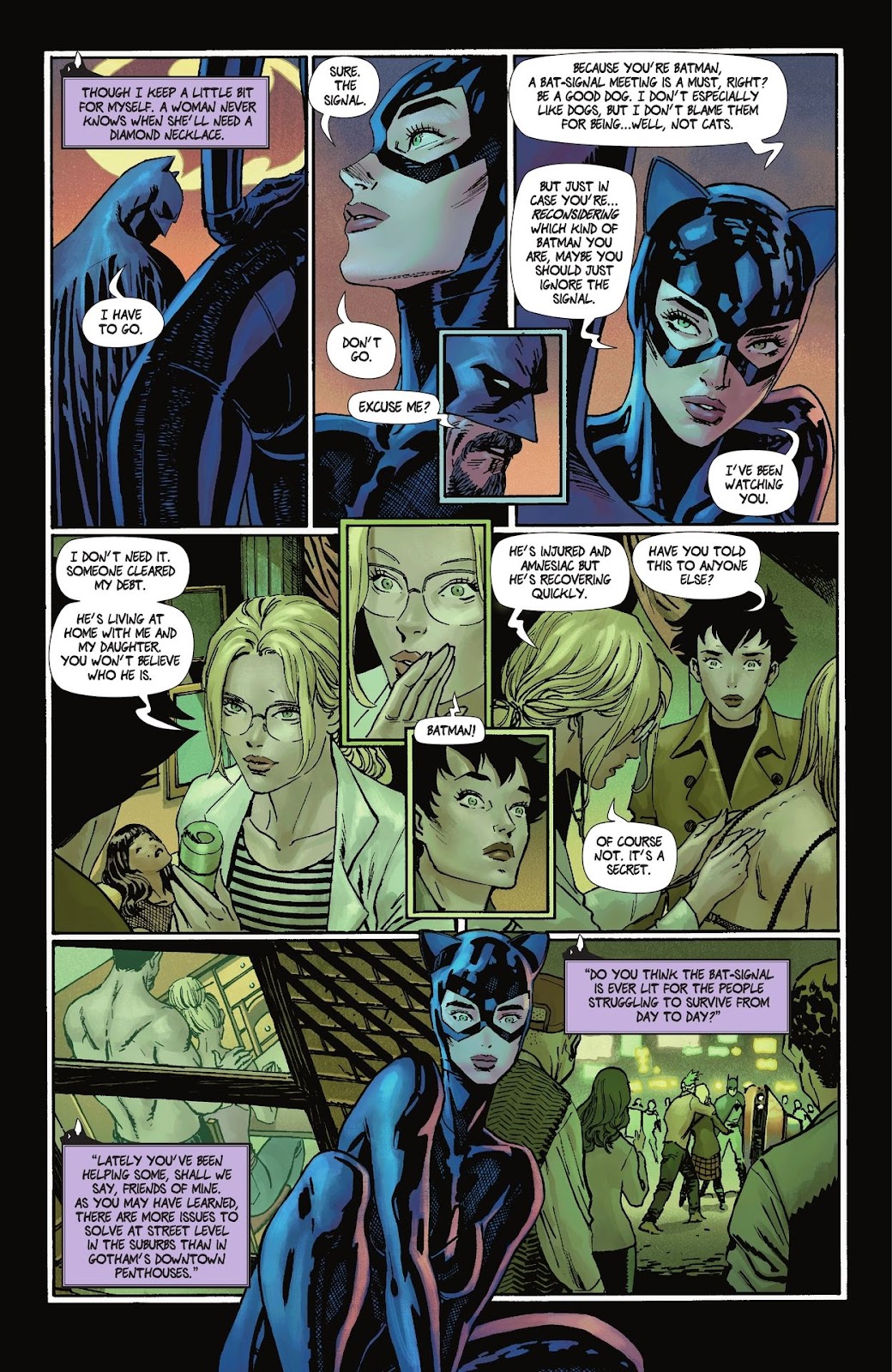 Batman: The Brave and the Bold (2023) issue 7 - Page 9