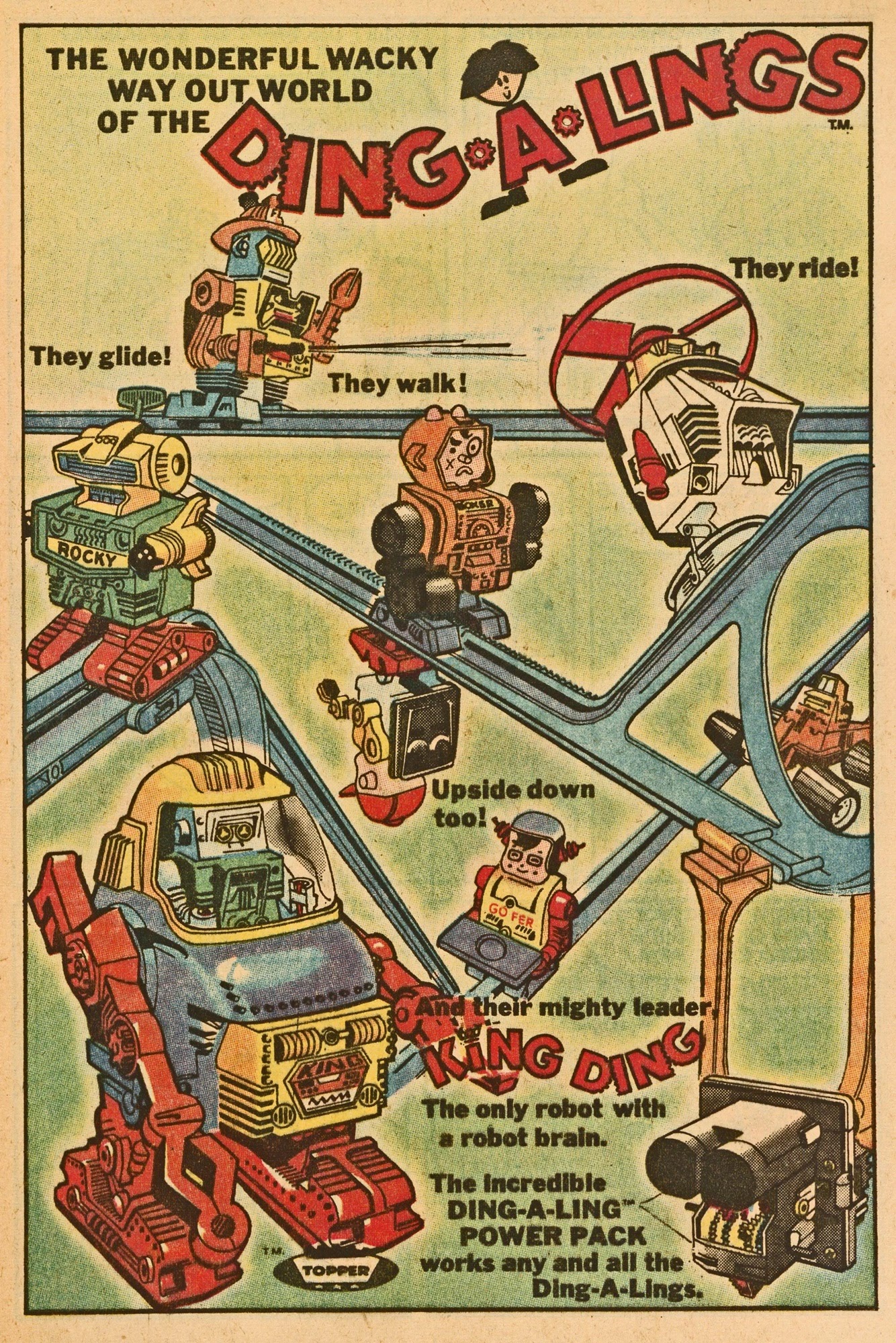 Read online Jughead's Jokes comic -  Issue #28 - 9