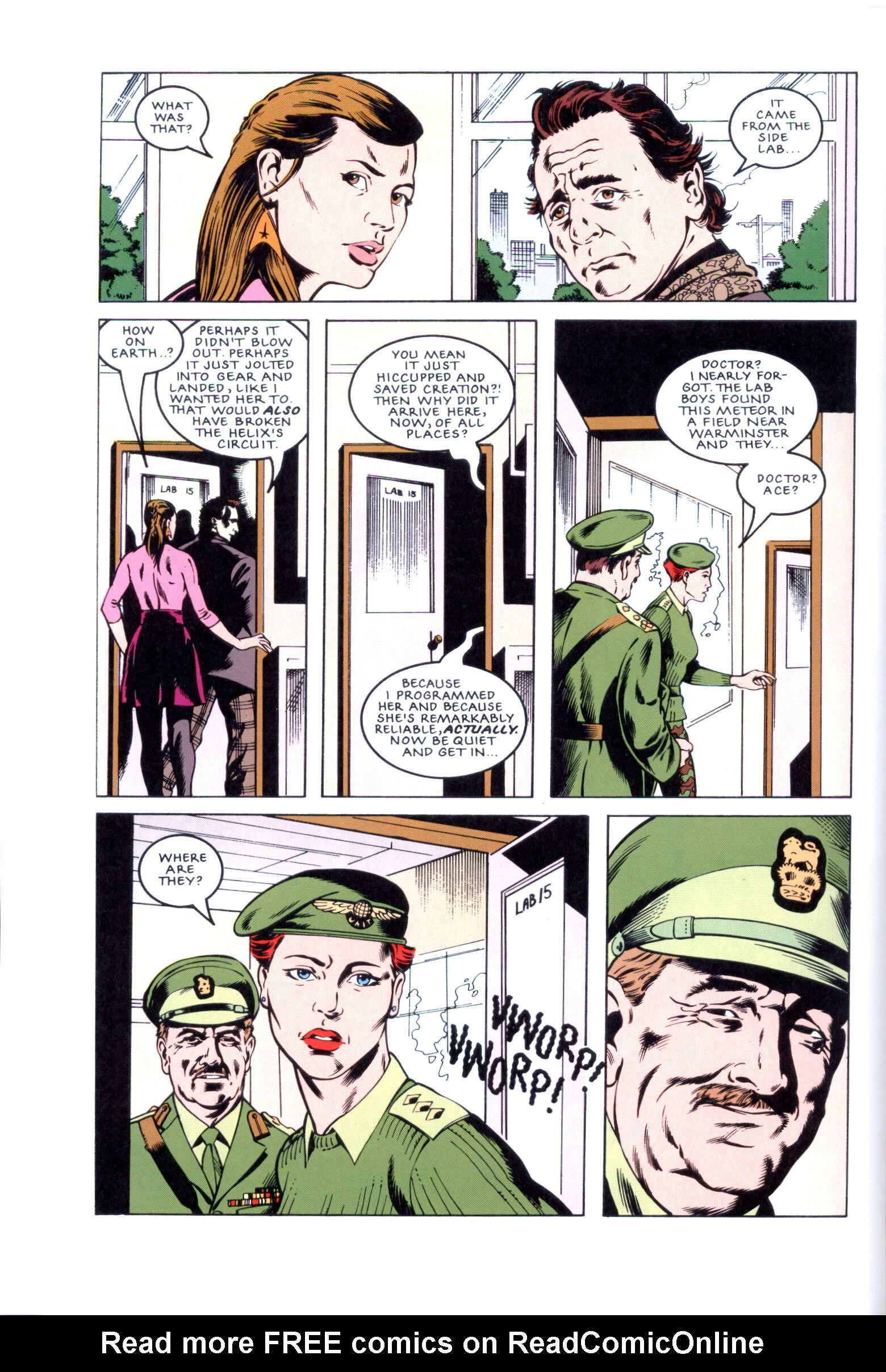 Read online The Mark of Mandragora comic -  Issue # TPB - 92