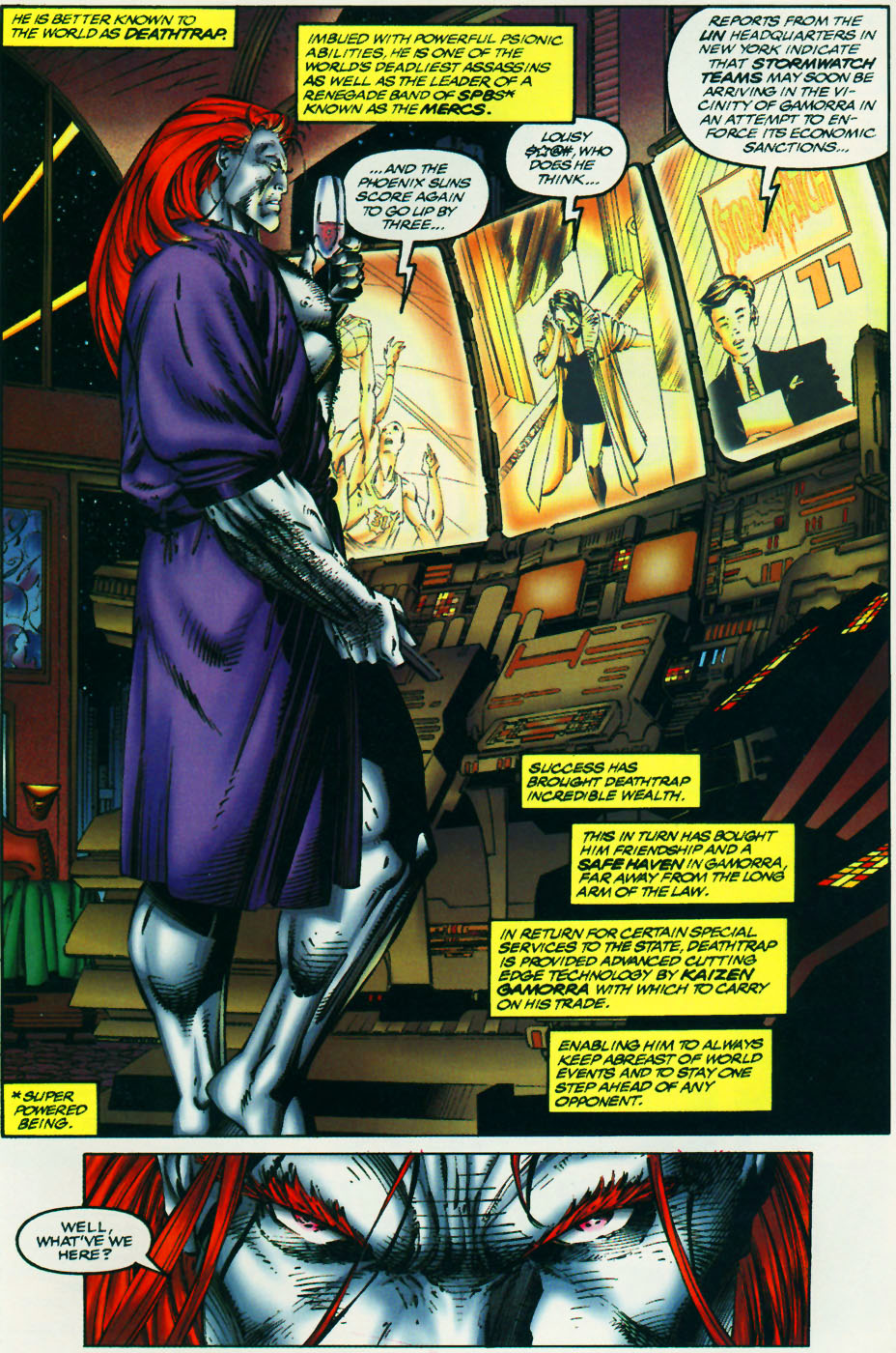 Read online Image Zero comic -  Issue # Full - 9