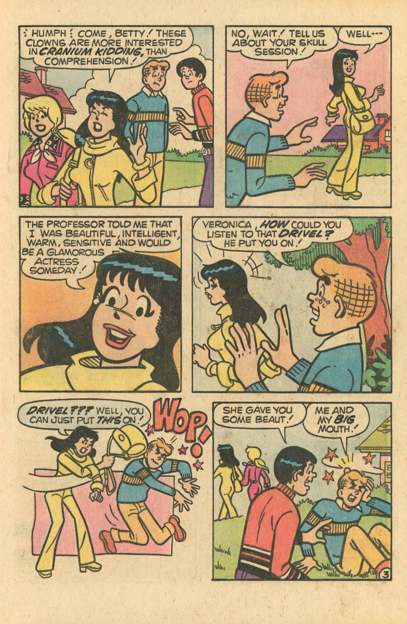 Read online Laugh (Comics) comic -  Issue #323 - 5