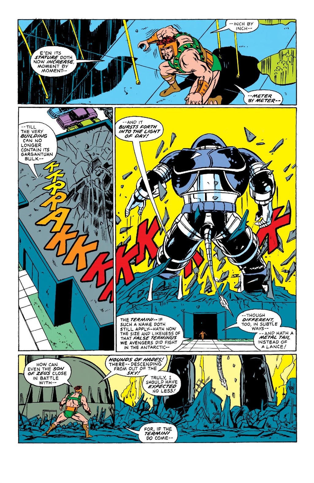 Read online Avengers Epic Collection: The Crossing Line comic -  Issue # TPB (Part 3) - 43