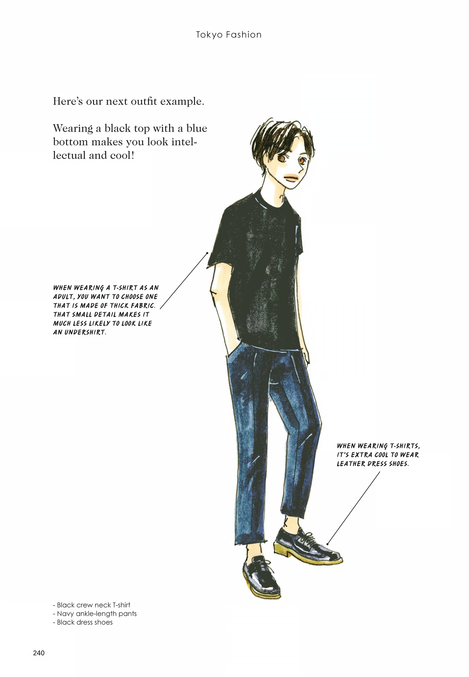 Read online Tokyo Fashion: A Comic Book comic -  Issue # TPB (Part 3) - 41