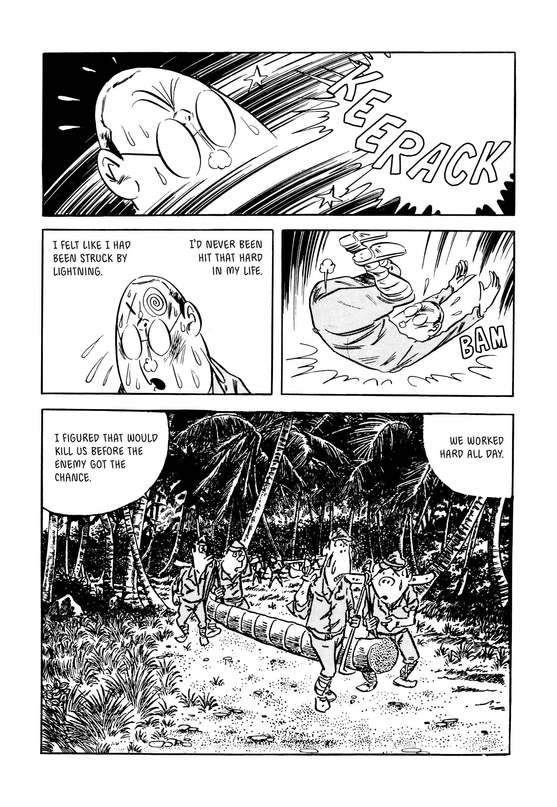 Read online Showa: A History of Japan comic -  Issue # TPB 2 (Part 5) - 69