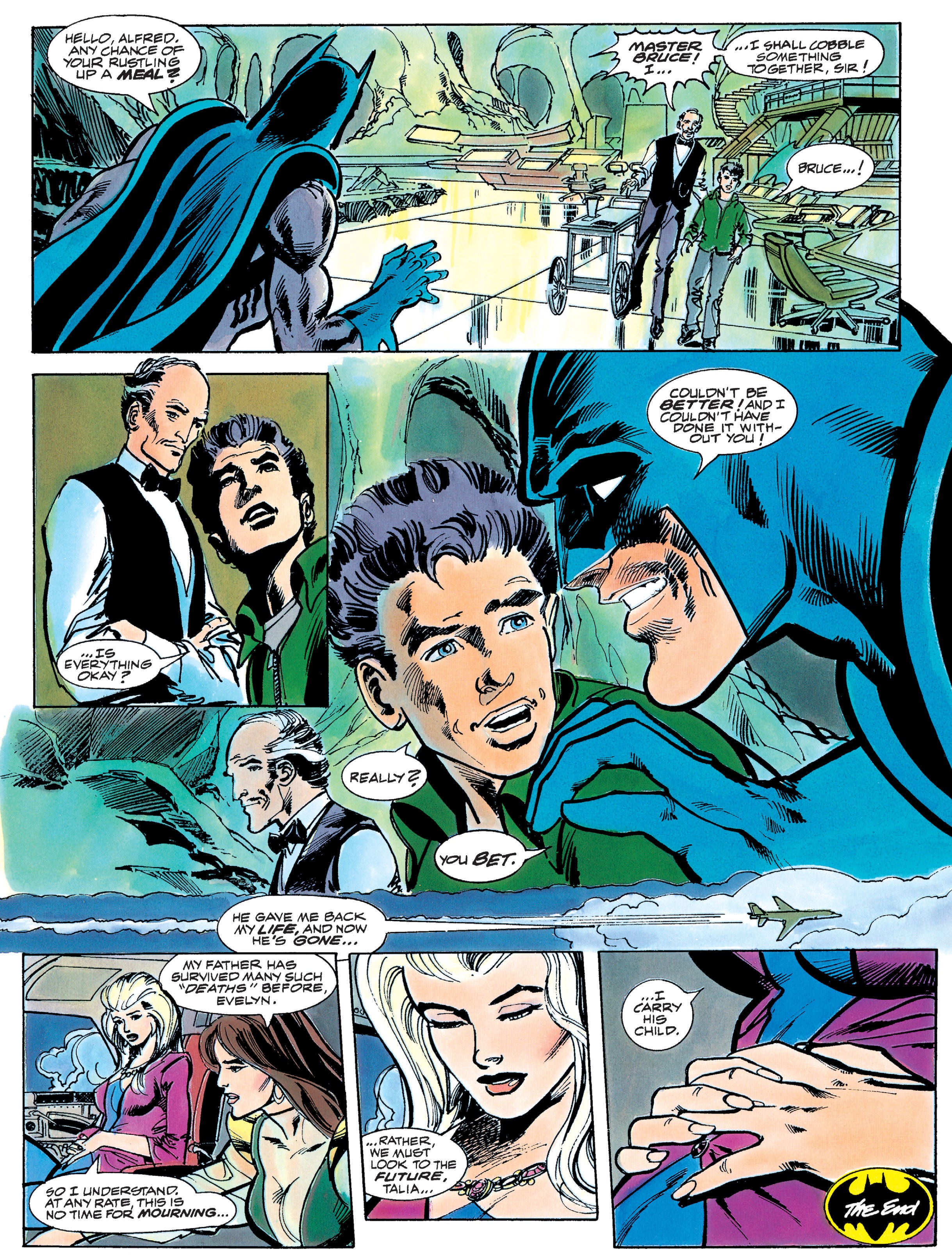 Read online Batman: The Demon Trilogy comic -  Issue # TPB (Part 2) - 79