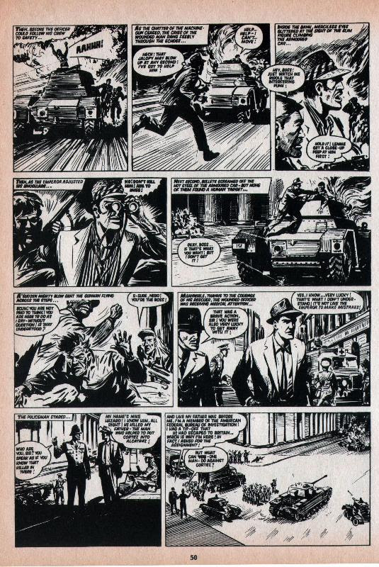 Read online Action (1976) comic -  Issue # Annual 1978 - 43