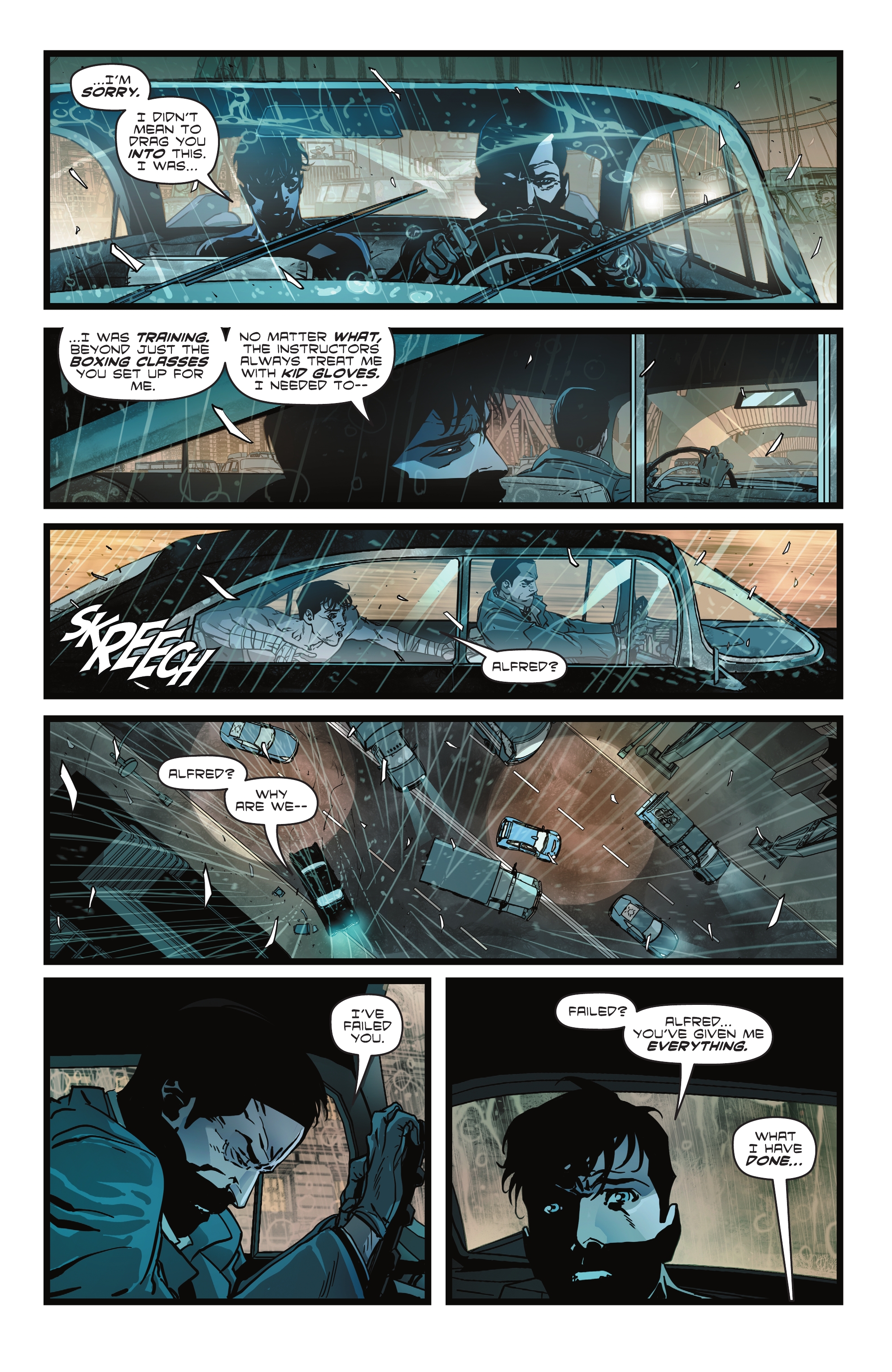 Read online Batman: The Knight comic -  Issue # _Compendium Edition 1 - 29