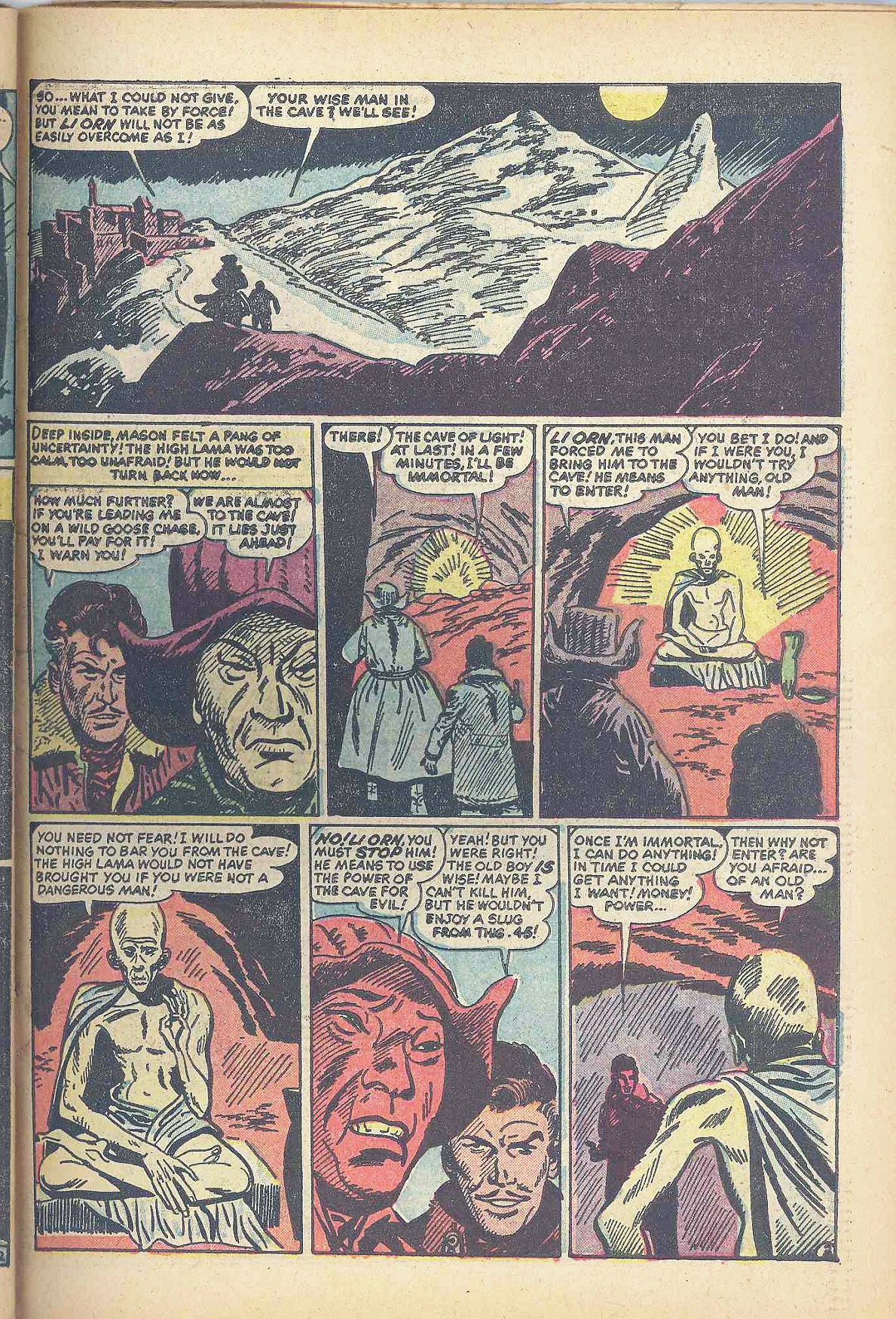 Read online Journey Into Unknown Worlds comic -  Issue #58 - 31