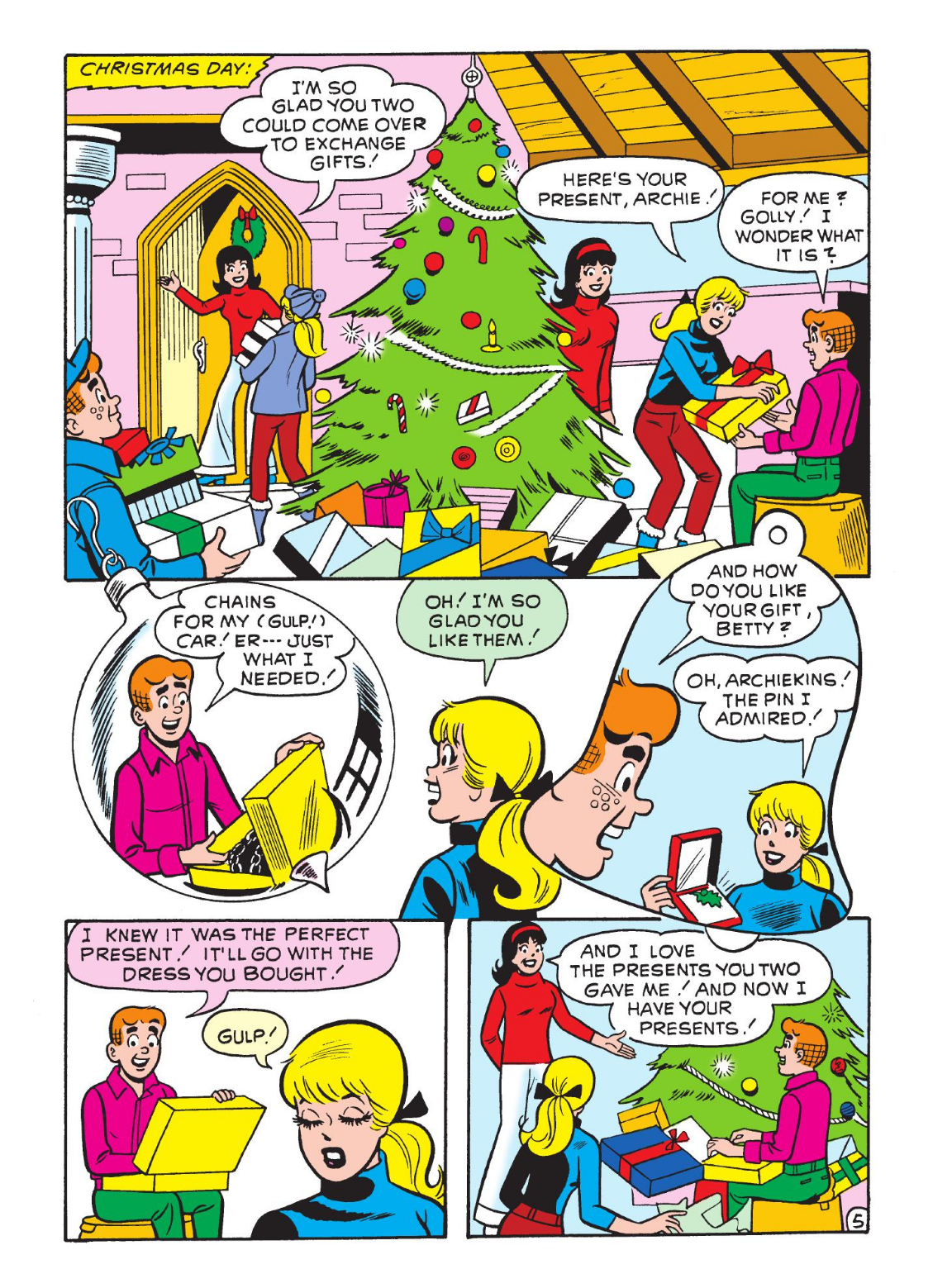 Betty and Veronica Double Digest issue 319 - Page 27