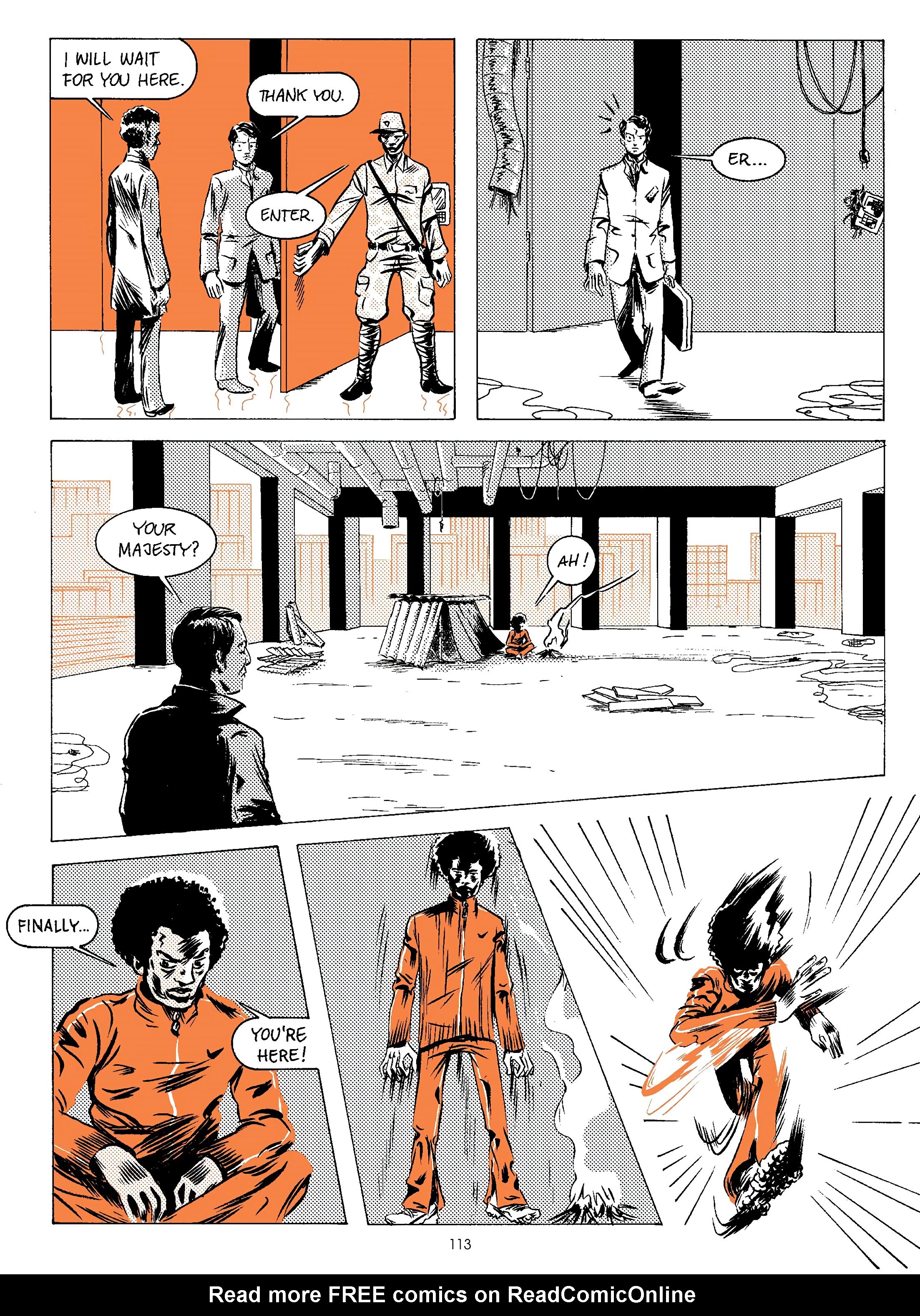 Read online Beta Testing the Ongoing Apocalypse comic -  Issue # TPB (Part 2) - 6