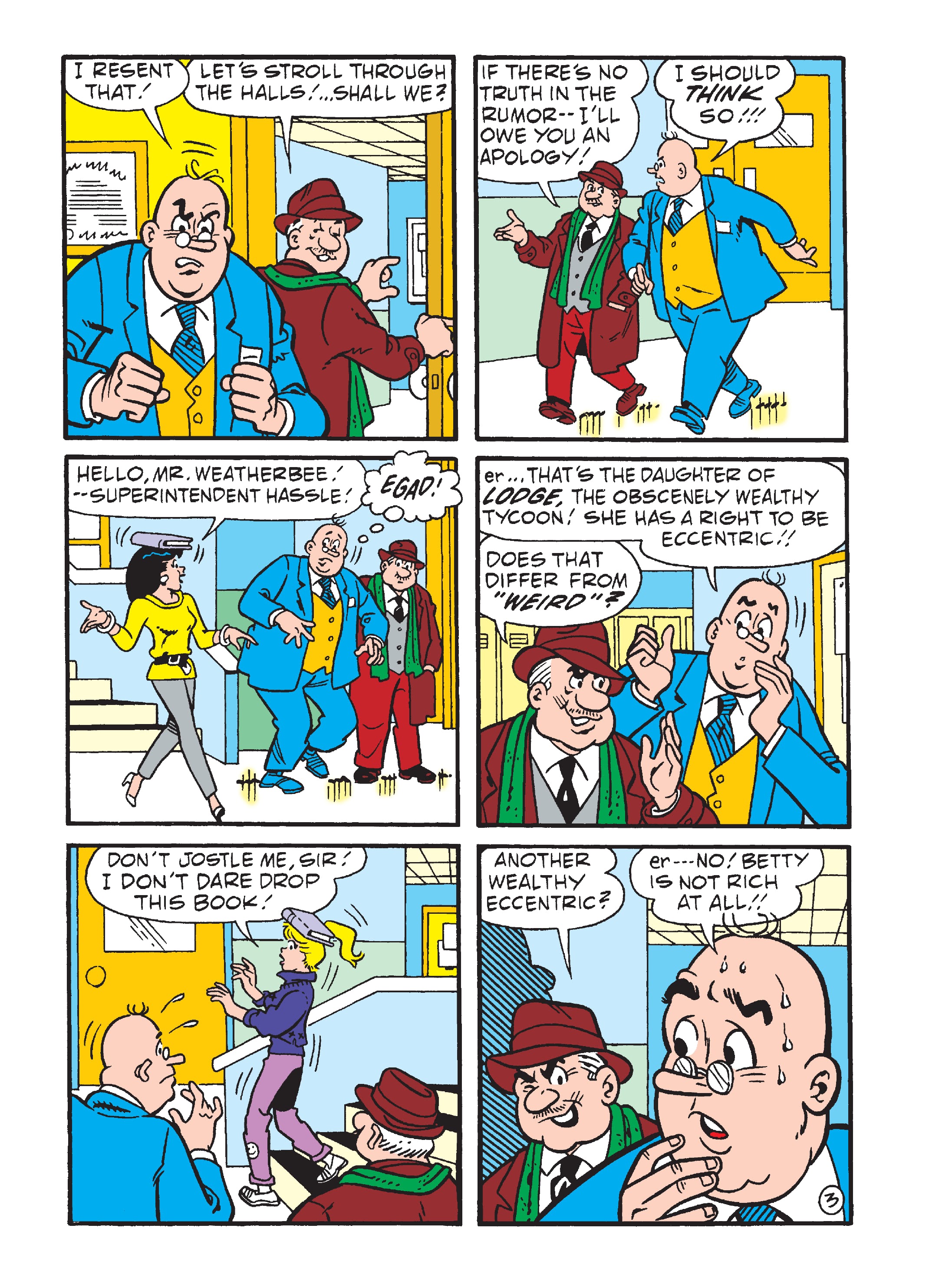 Read online World of Archie Double Digest comic -  Issue #115 - 88