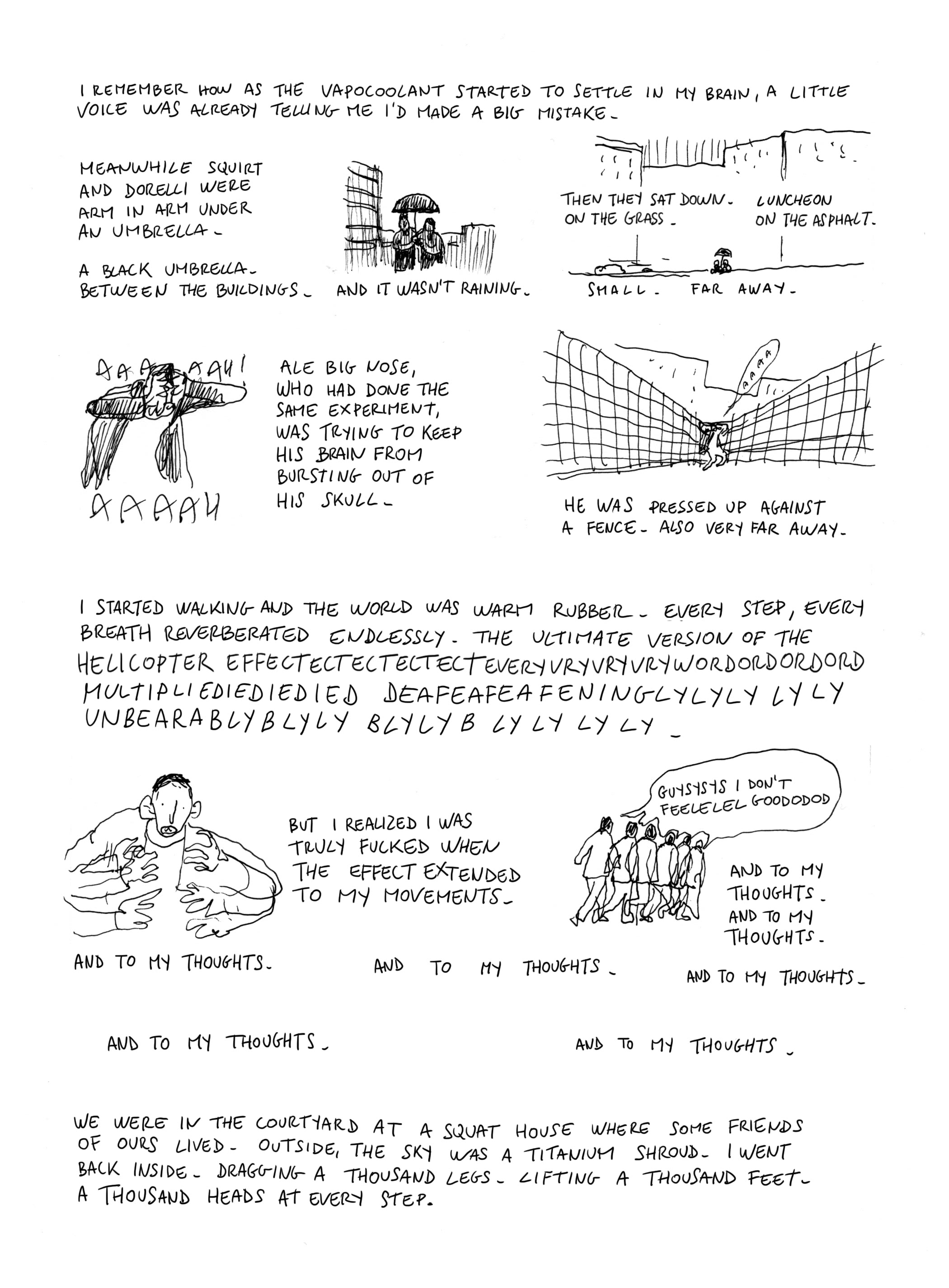 Read online MBDL My Badly Drawn Life comic -  Issue # TPB - 19