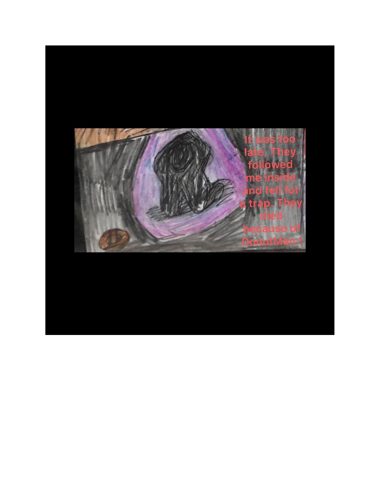 Read online DonutMan comic -  Issue #1 - 44