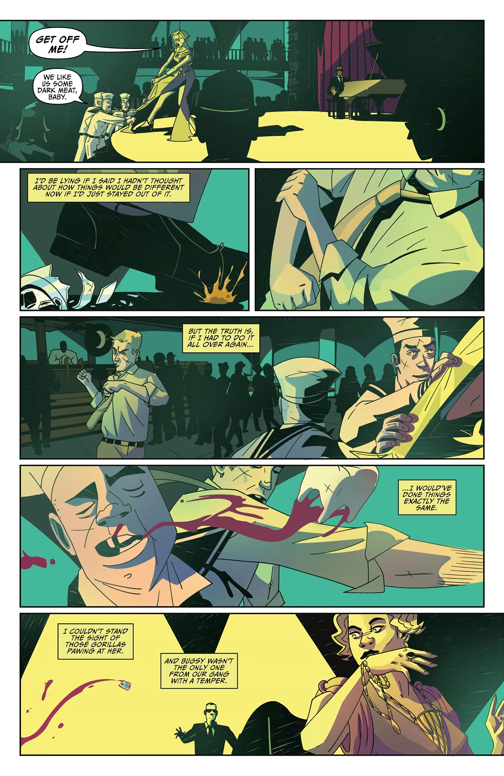 Read online Comic Books Kill! comic -  Issue # Full - 20