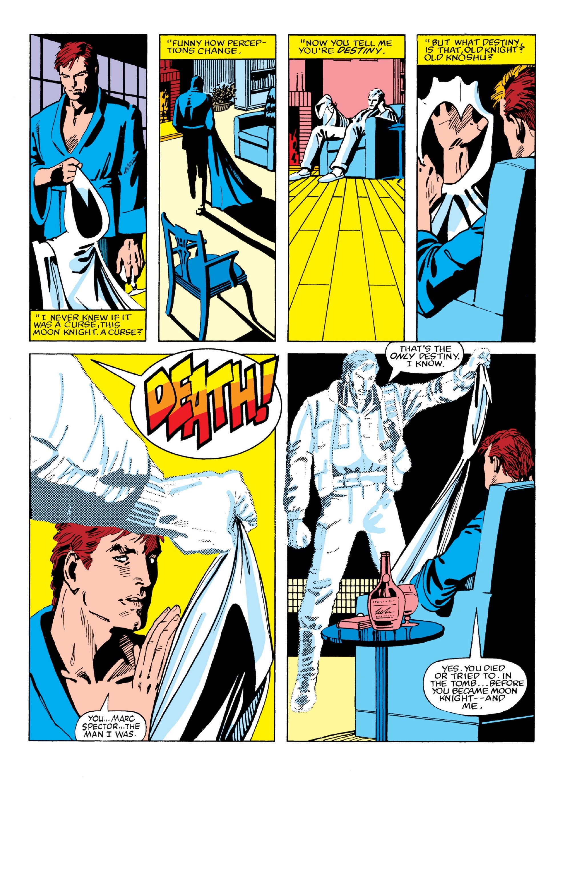 Read online Moon Knight Omnibus comic -  Issue # TPB 2 (Part 4) - 27