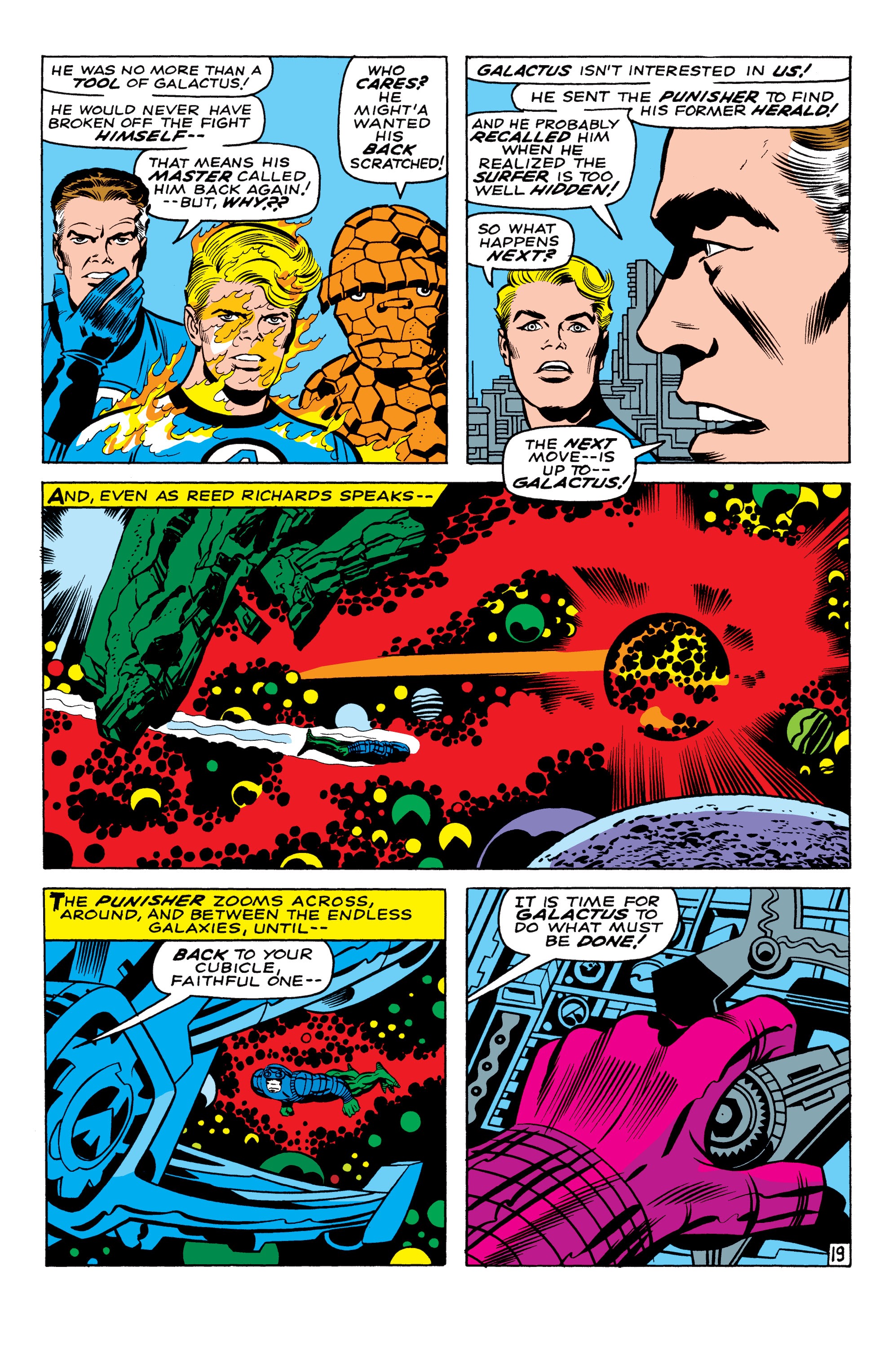 Read online Silver Surfer Epic Collection comic -  Issue # TPB 1 (Part 3) - 40